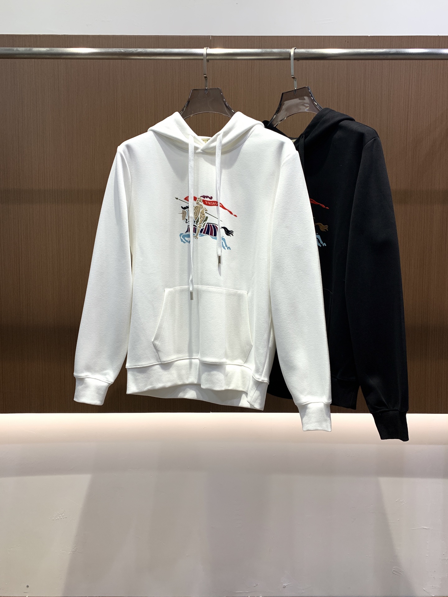 Burberry Couple Hoodie Hooded S-m-xl