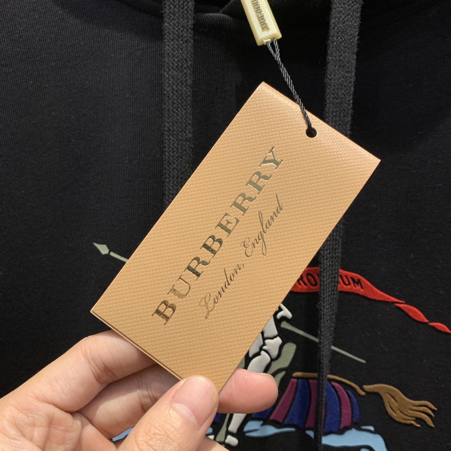 Burberry Couple Hoodie Hooded S-m-xl