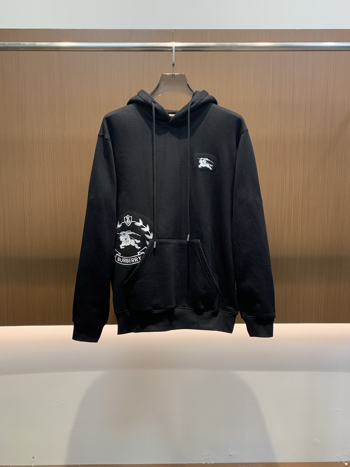 Burberry Couple Hoodie Hooded S-m-xl