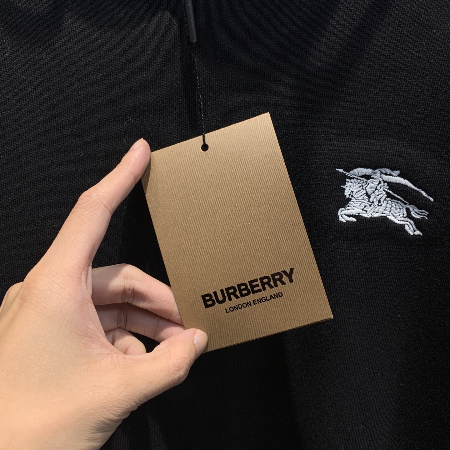 Burberry Couple Hoodie Hooded S-m-xl