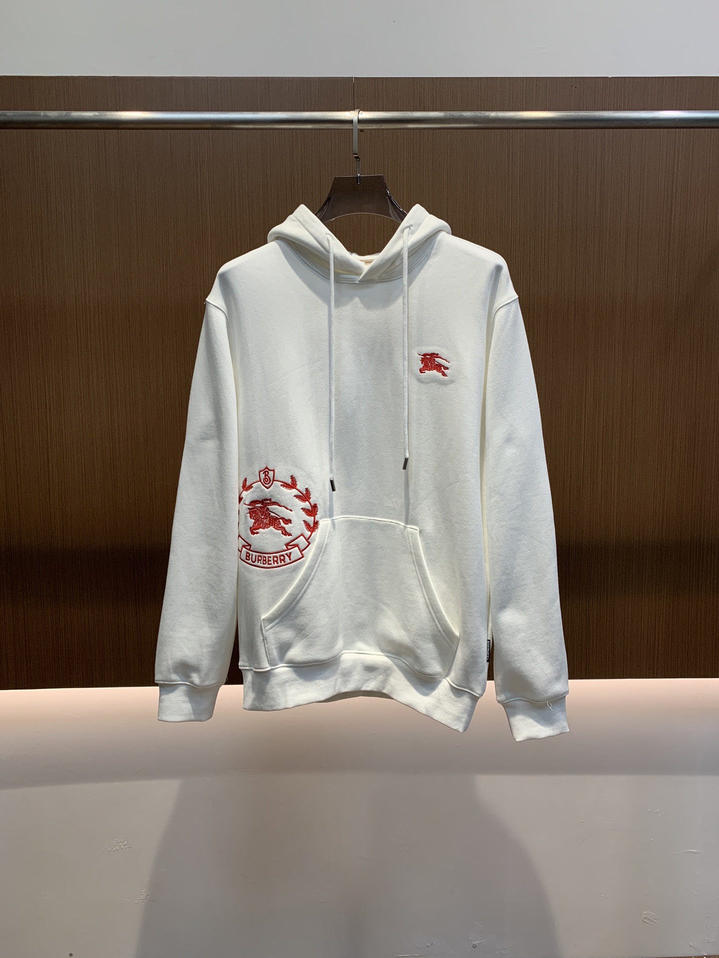 Burberry Couple Hoodie Hooded S-m-xl