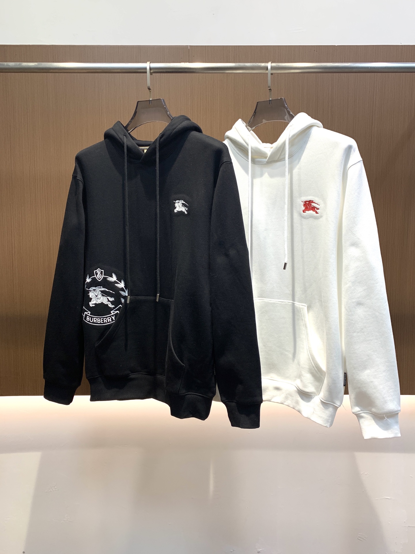 Burberry Couple Hoodie Hooded S-m-xl