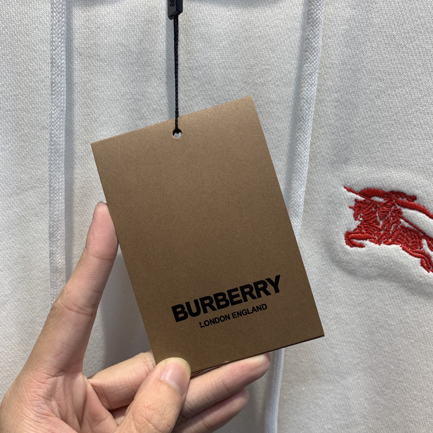Burberry Couple Hoodie Hooded S-m-xl