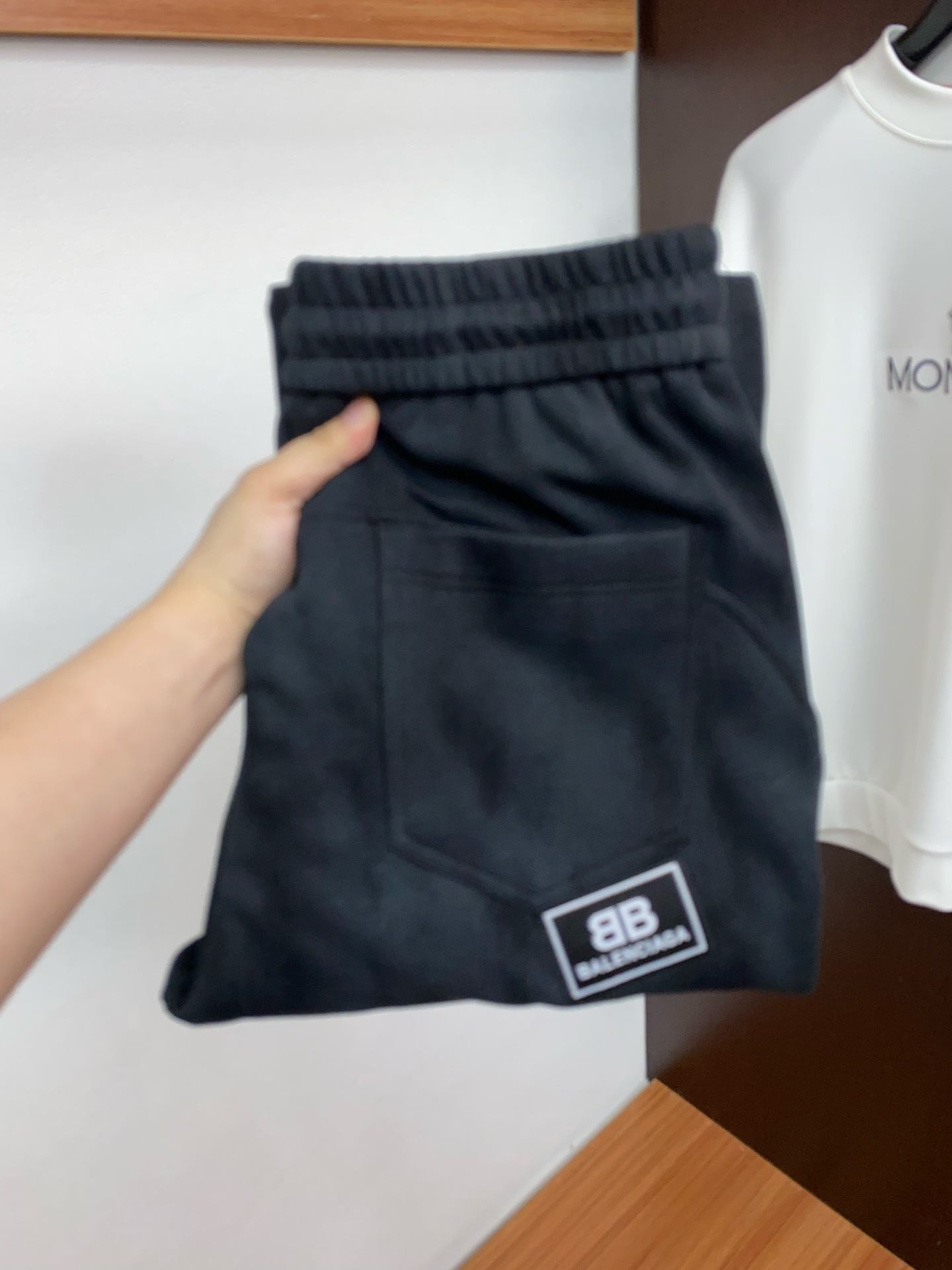 Balenciaga Basic Clothing M-xl