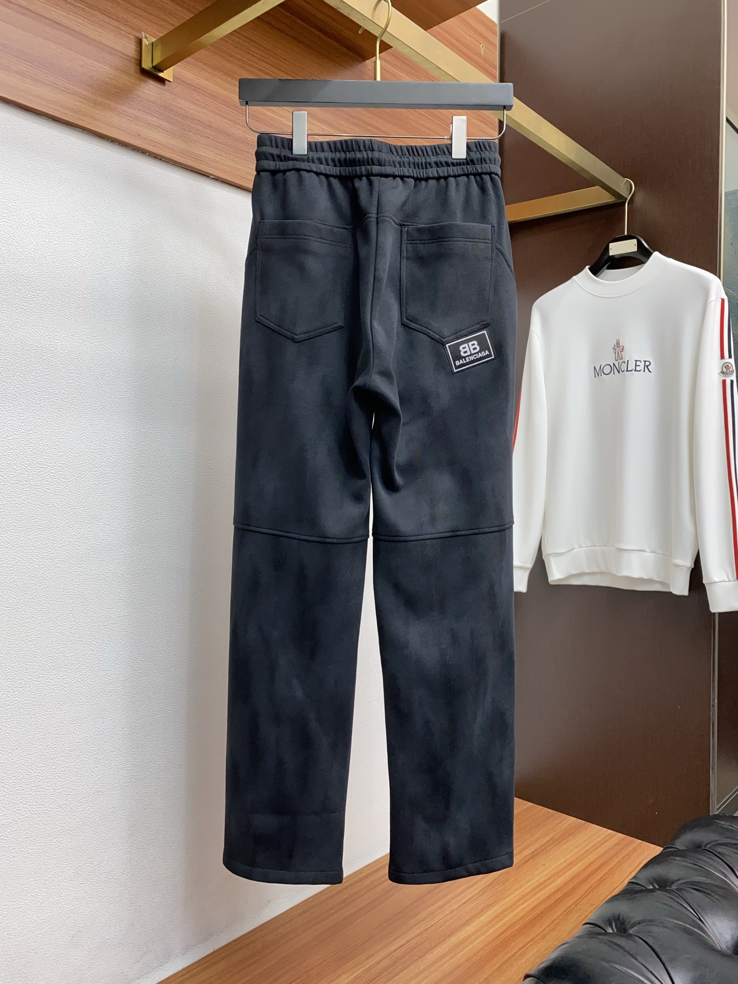 Balenciaga Basic Clothing M-xl