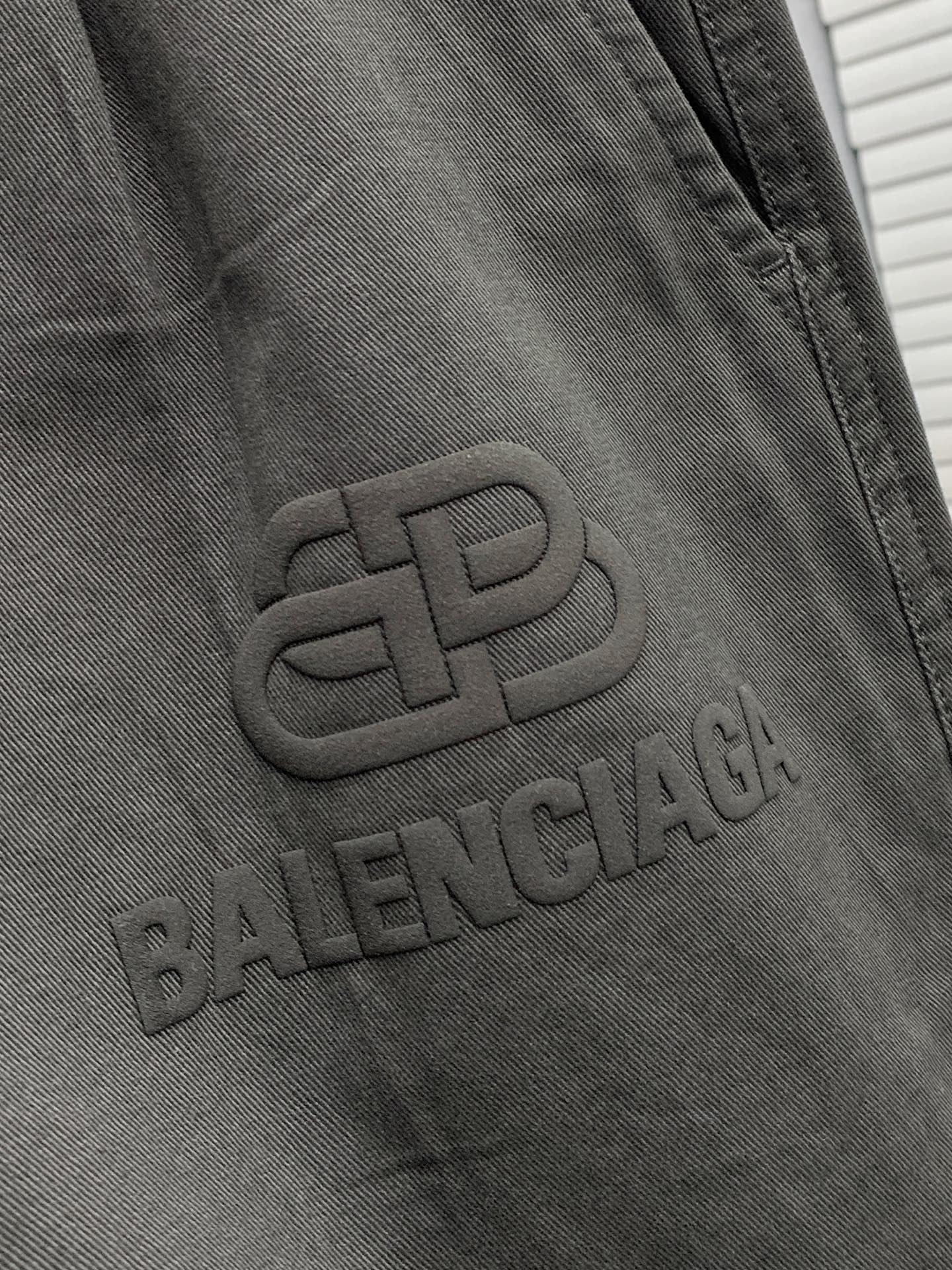 Balenciaga Basic Clothing S