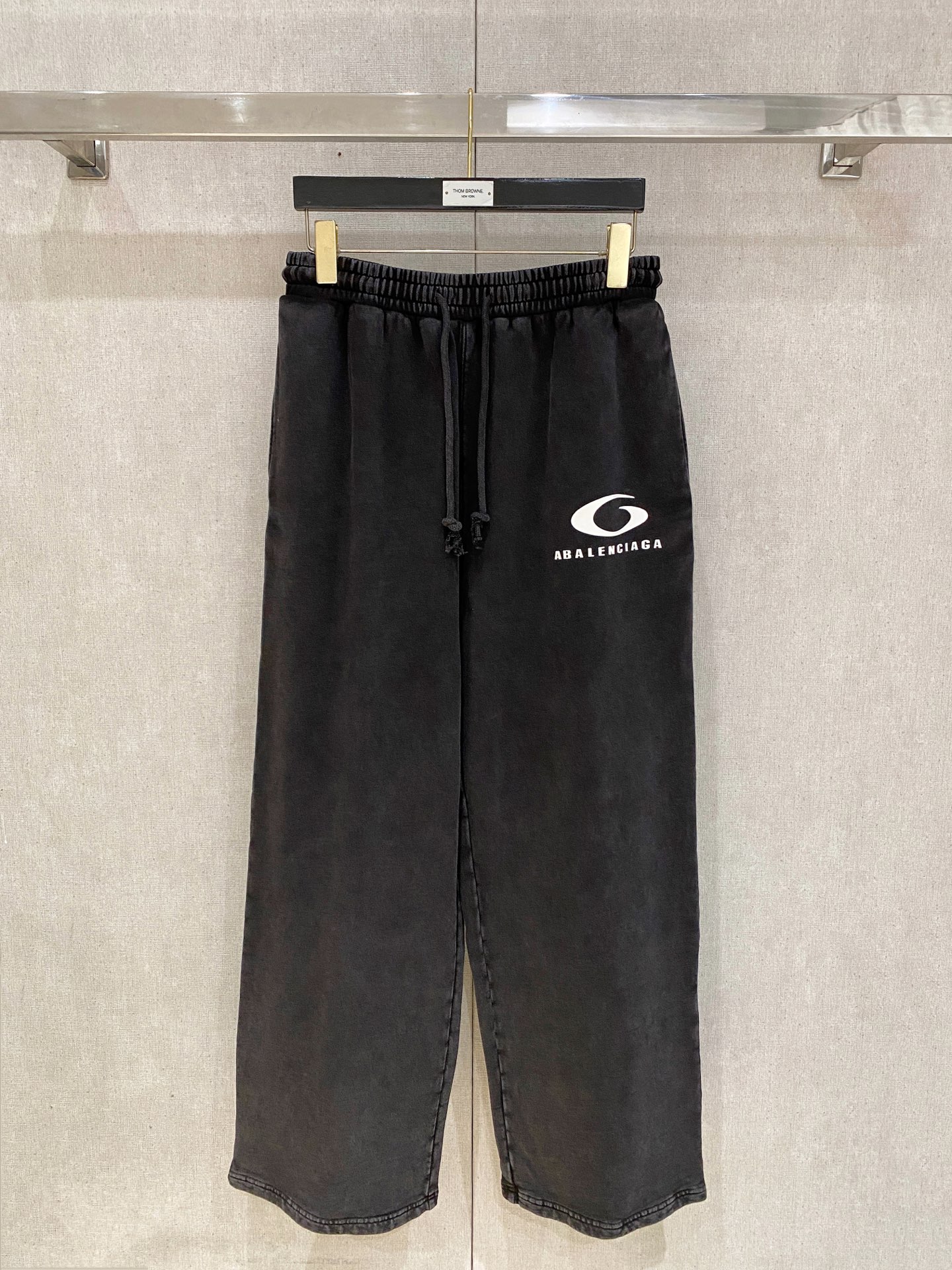 Balenciaga Basic Clothing S-xl