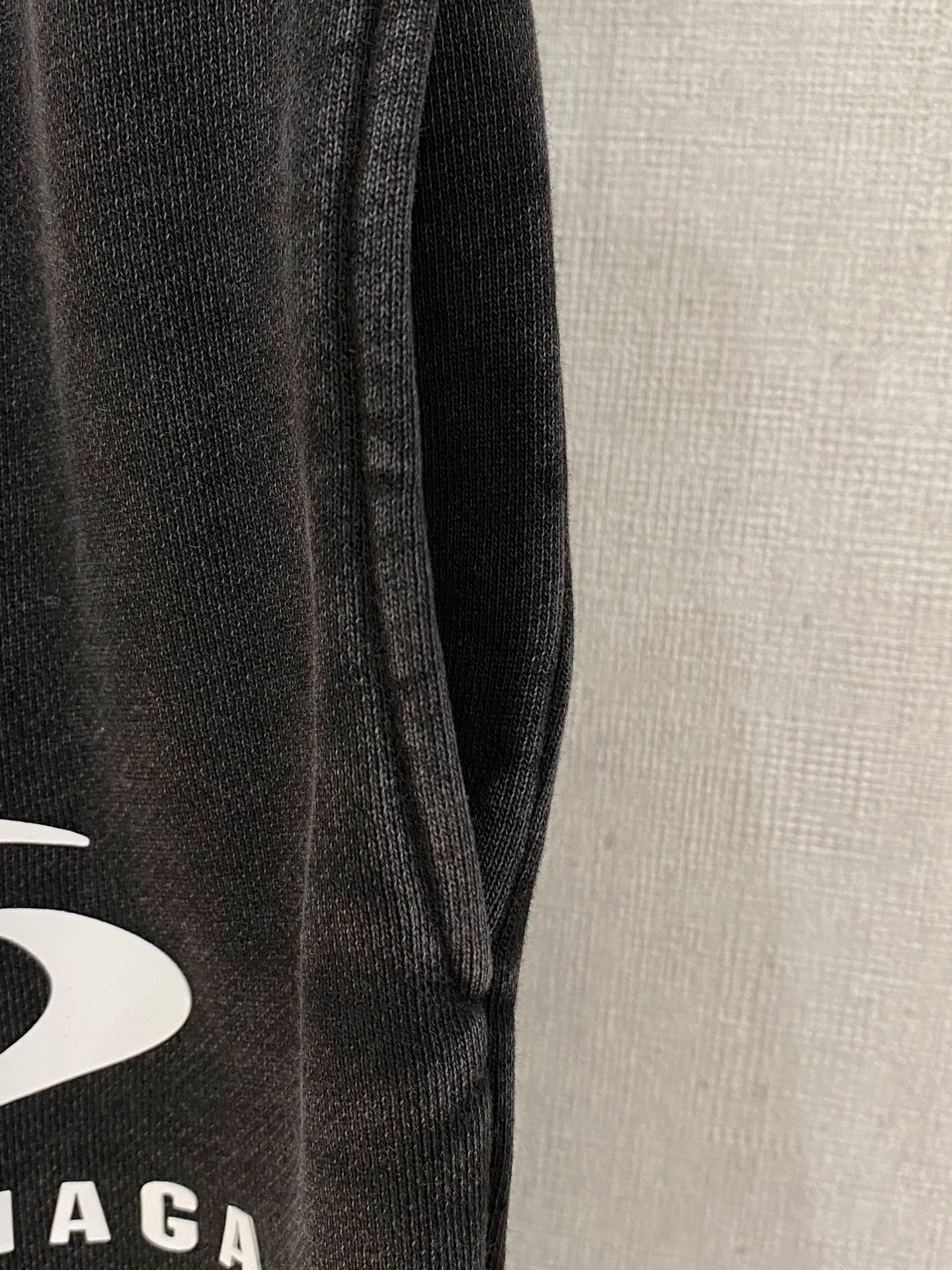 Balenciaga Basic Clothing S-xl