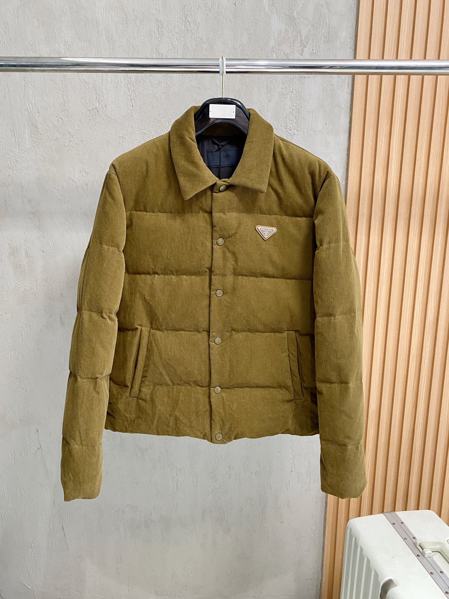 Prada Couple Vest Goose Down S-l-xl