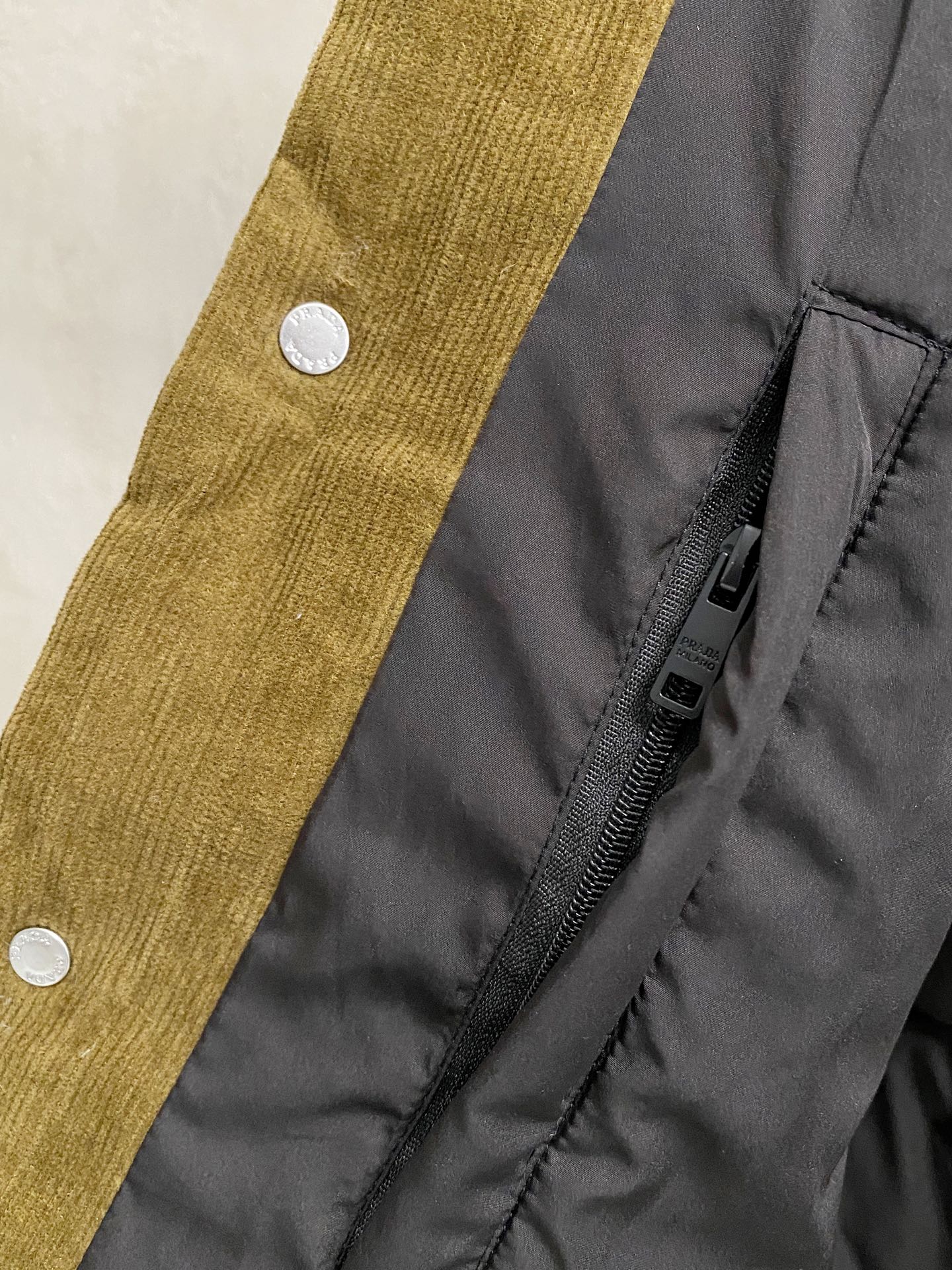 Prada Couple Vest Goose Down S-l-xl