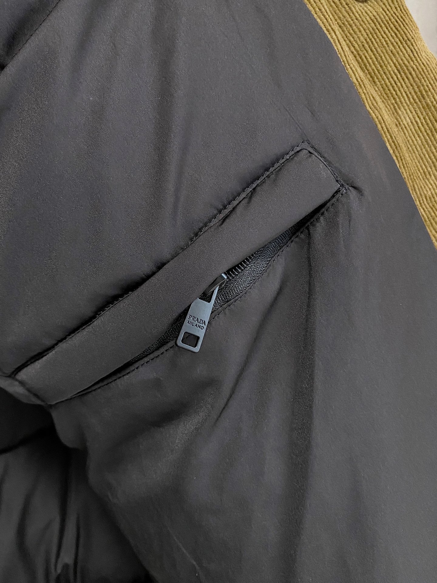 Prada Couple Vest Goose Down S-l-xl