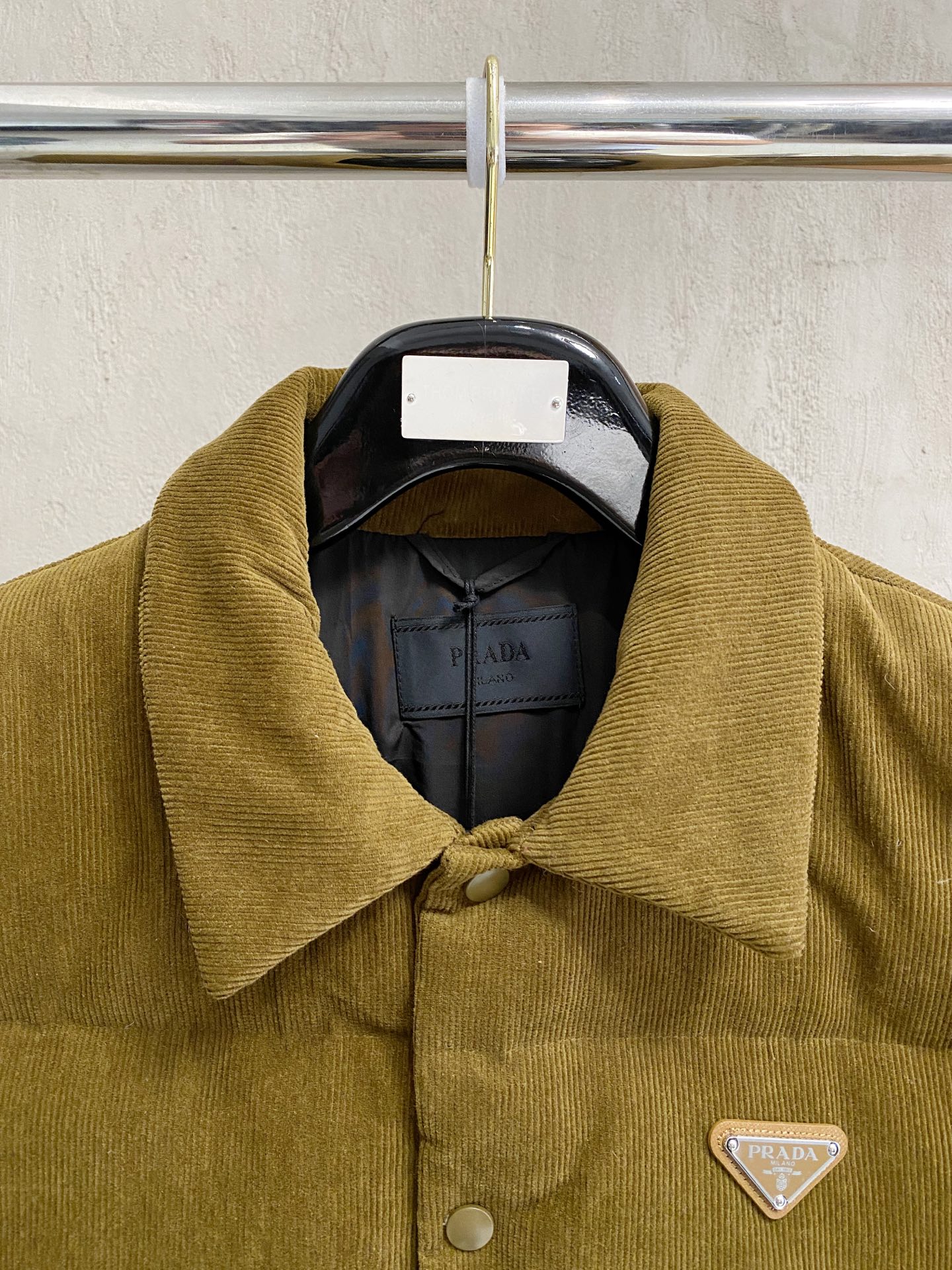 Prada Couple Vest Goose Down S-l-xl