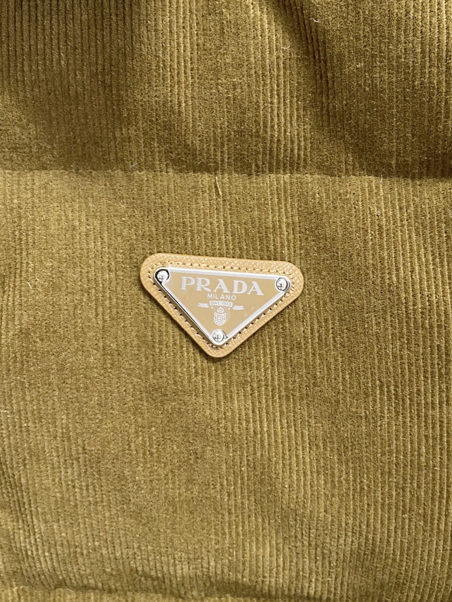 Prada Couple Vest Goose Down S-l-xl