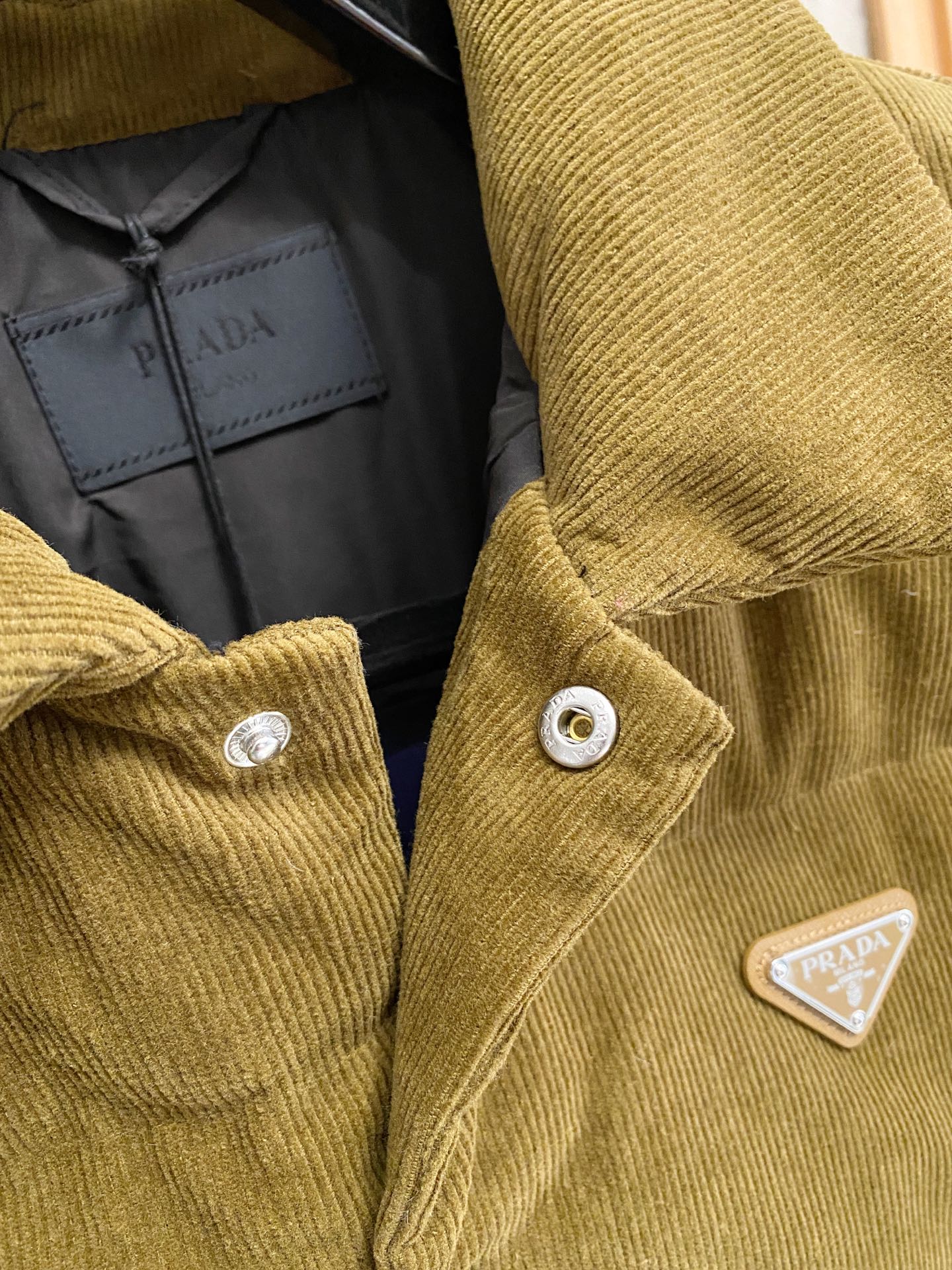 Prada Couple Vest Goose Down S-l-xl