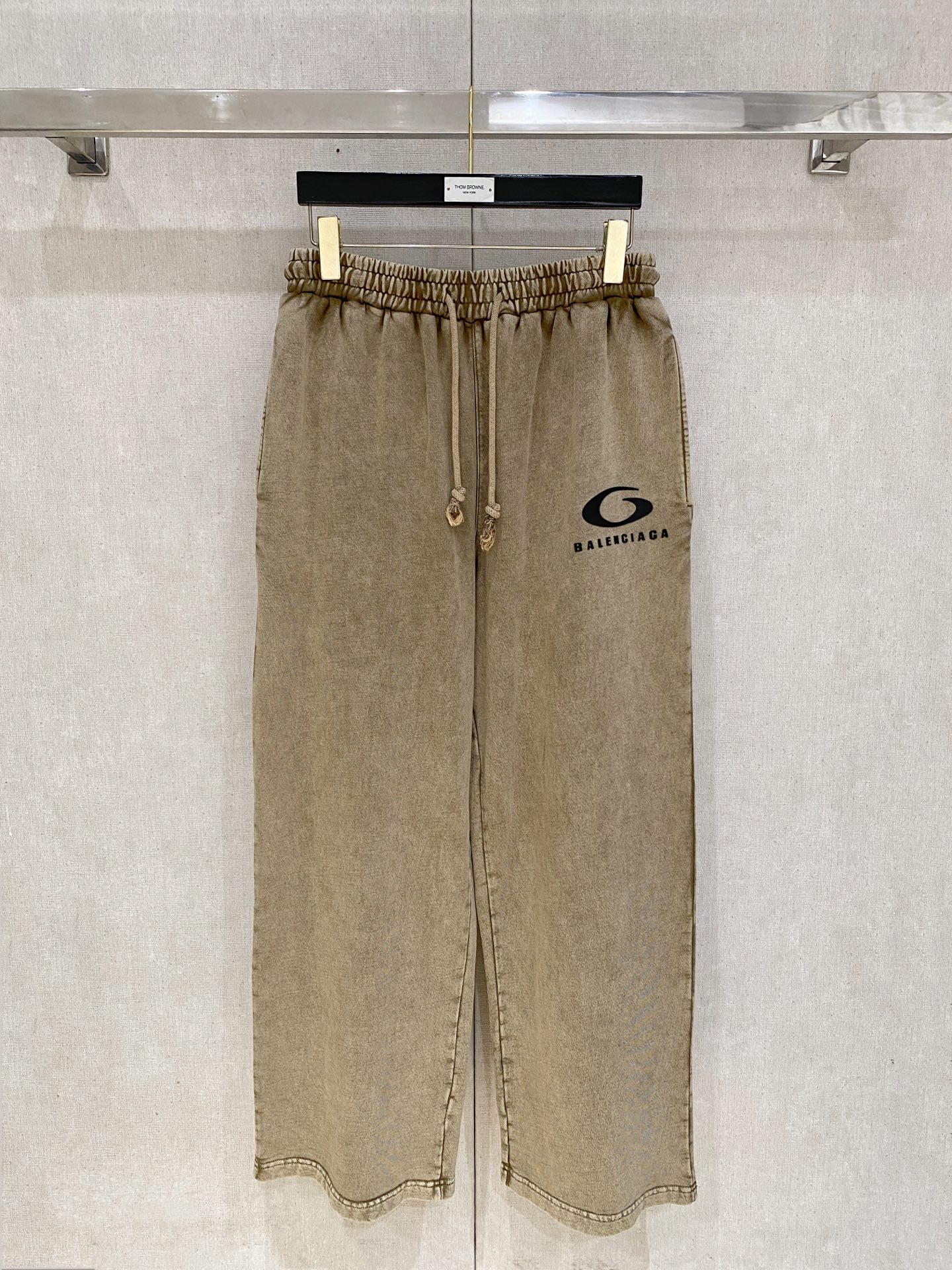 Balenciaga Basic Clothing S-xl