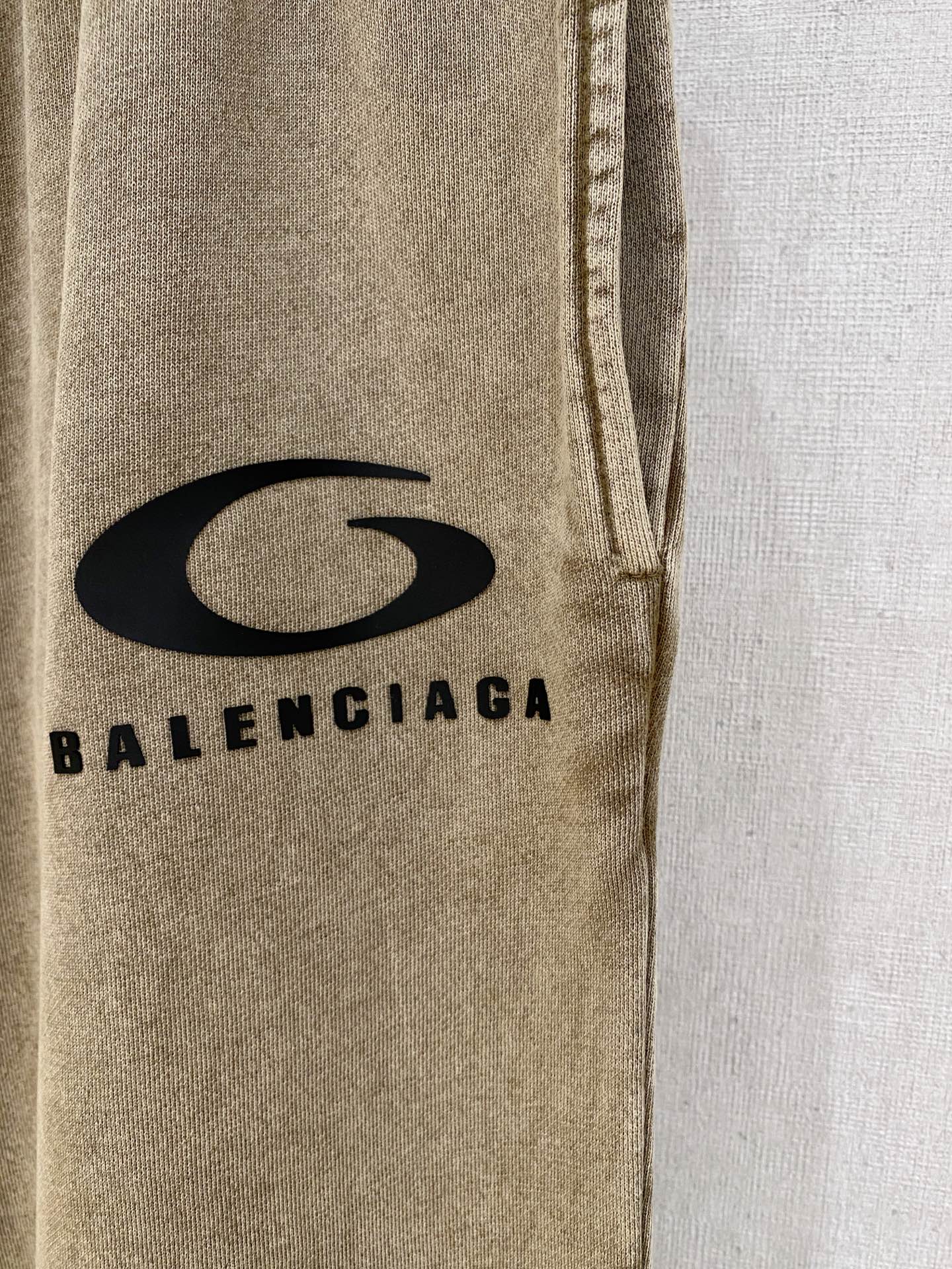 Balenciaga Basic Clothing S-xl