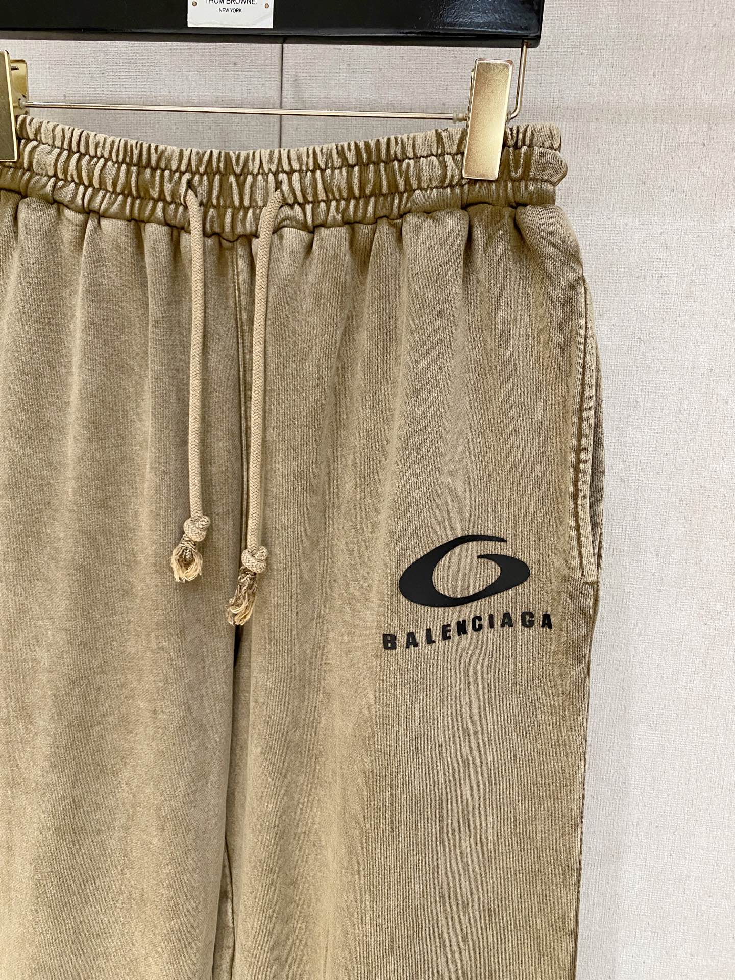 Balenciaga Basic Clothing S-xl