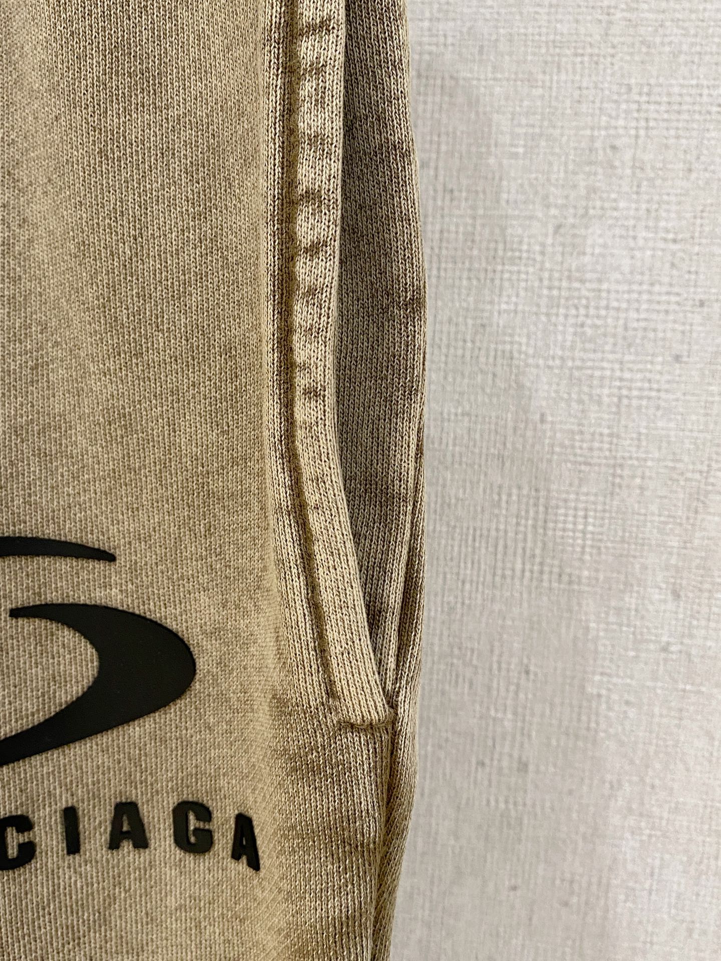 Balenciaga Basic Clothing S-xl