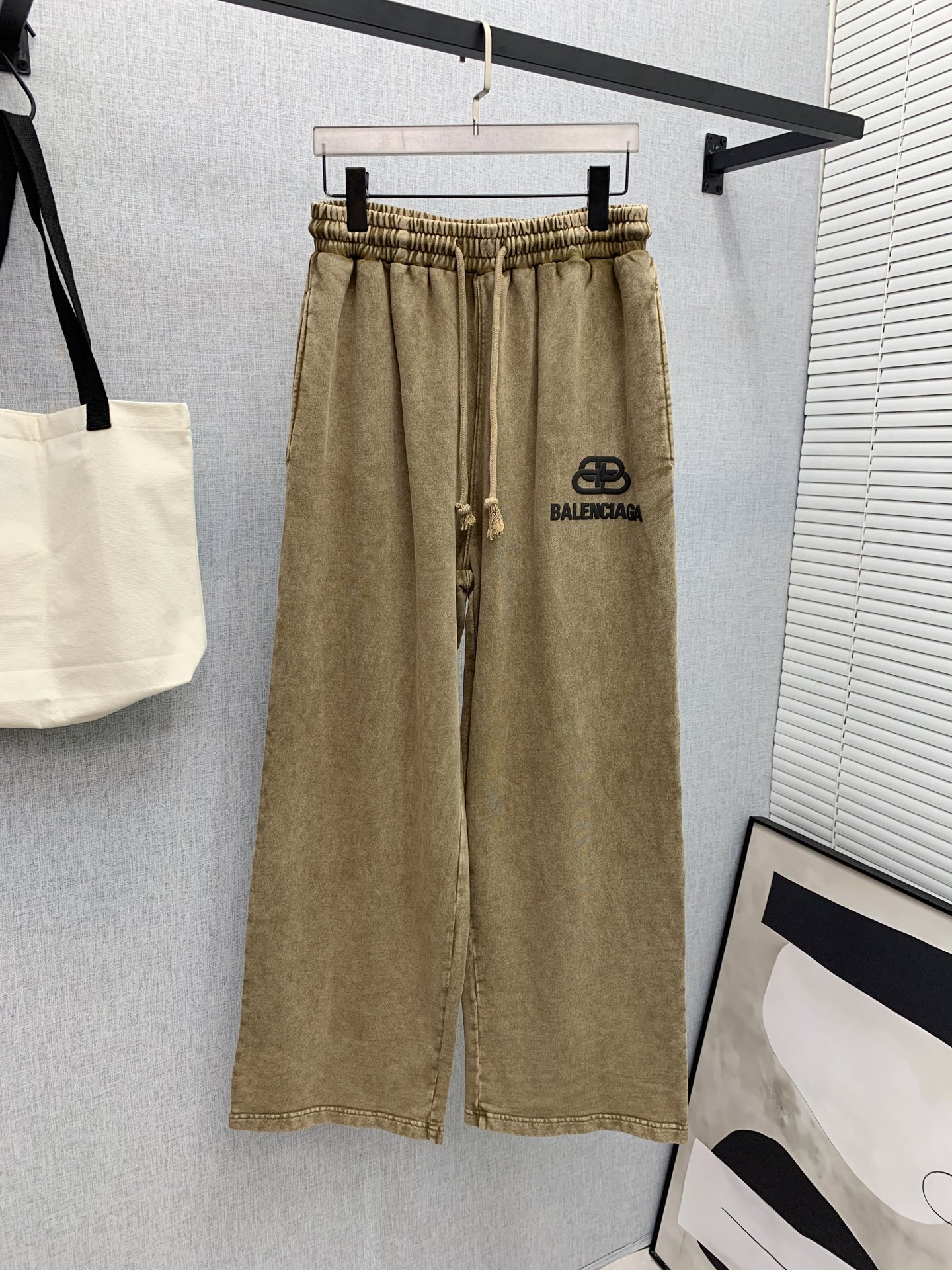 Balenciaga Basic Clothing S-xl