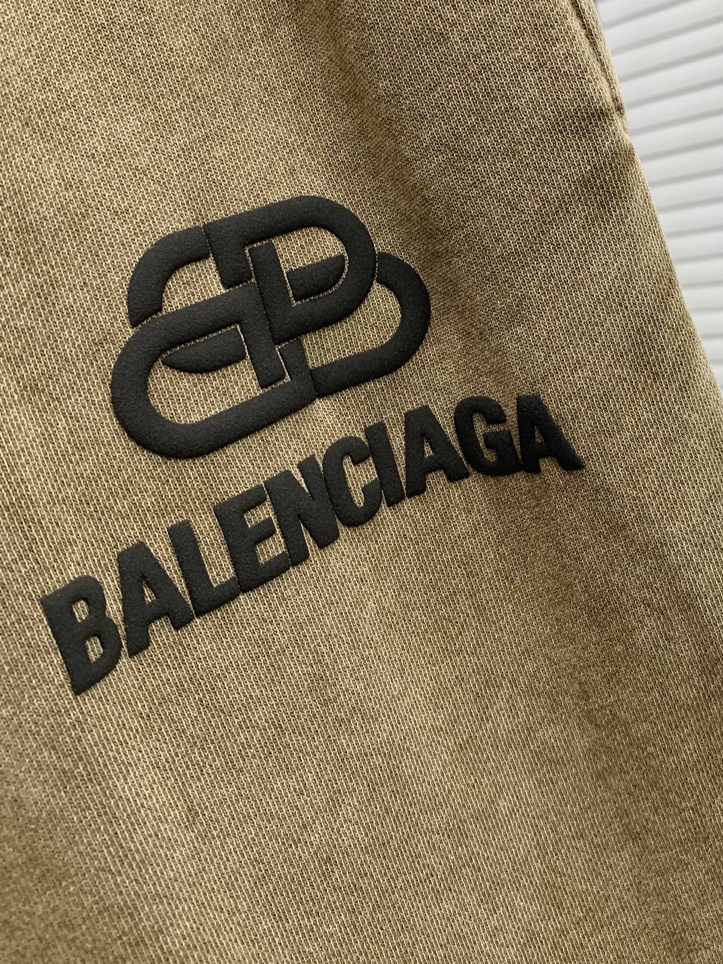 Balenciaga Basic Clothing S-xl