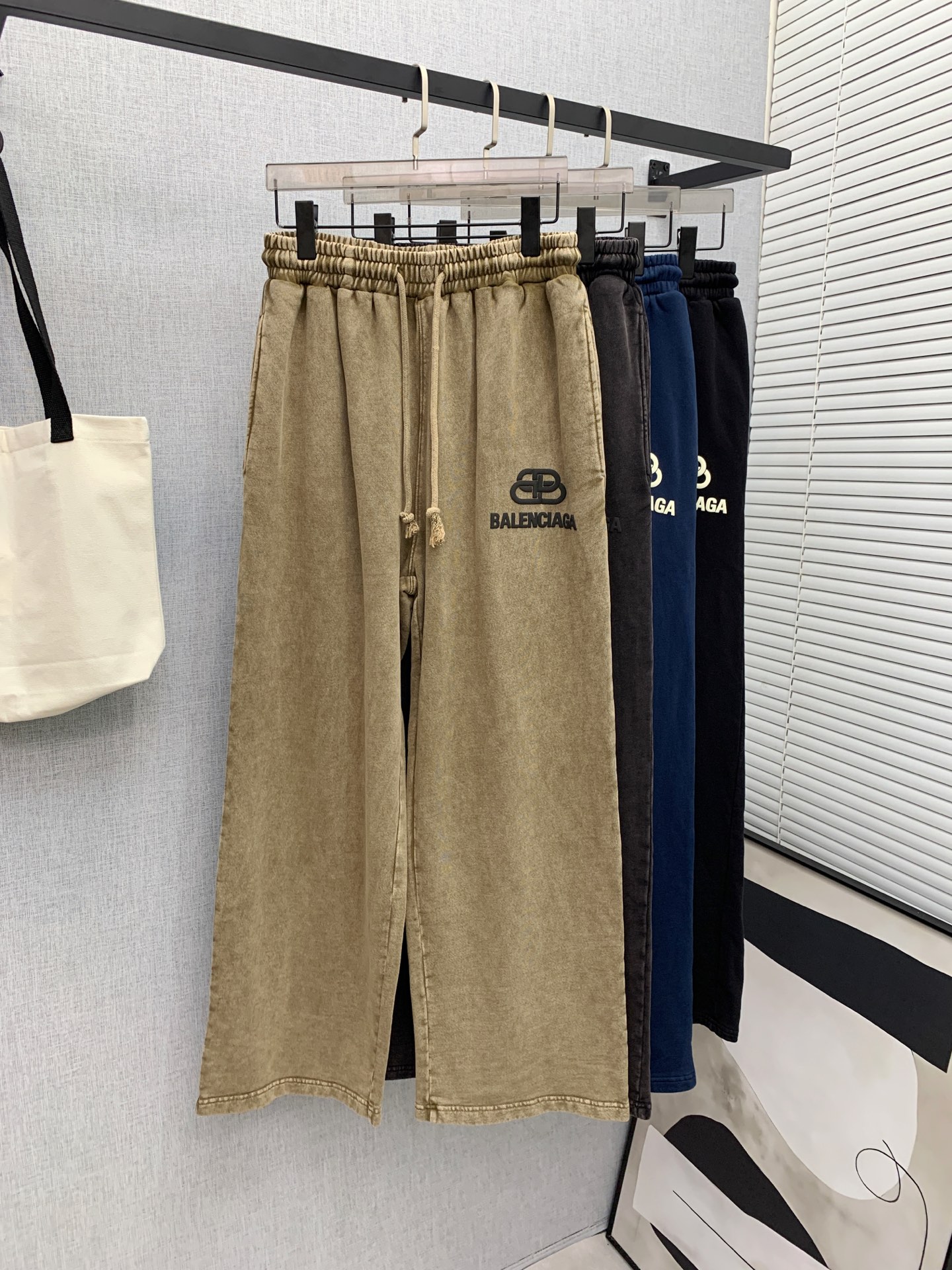 Balenciaga Basic Clothing S-xl