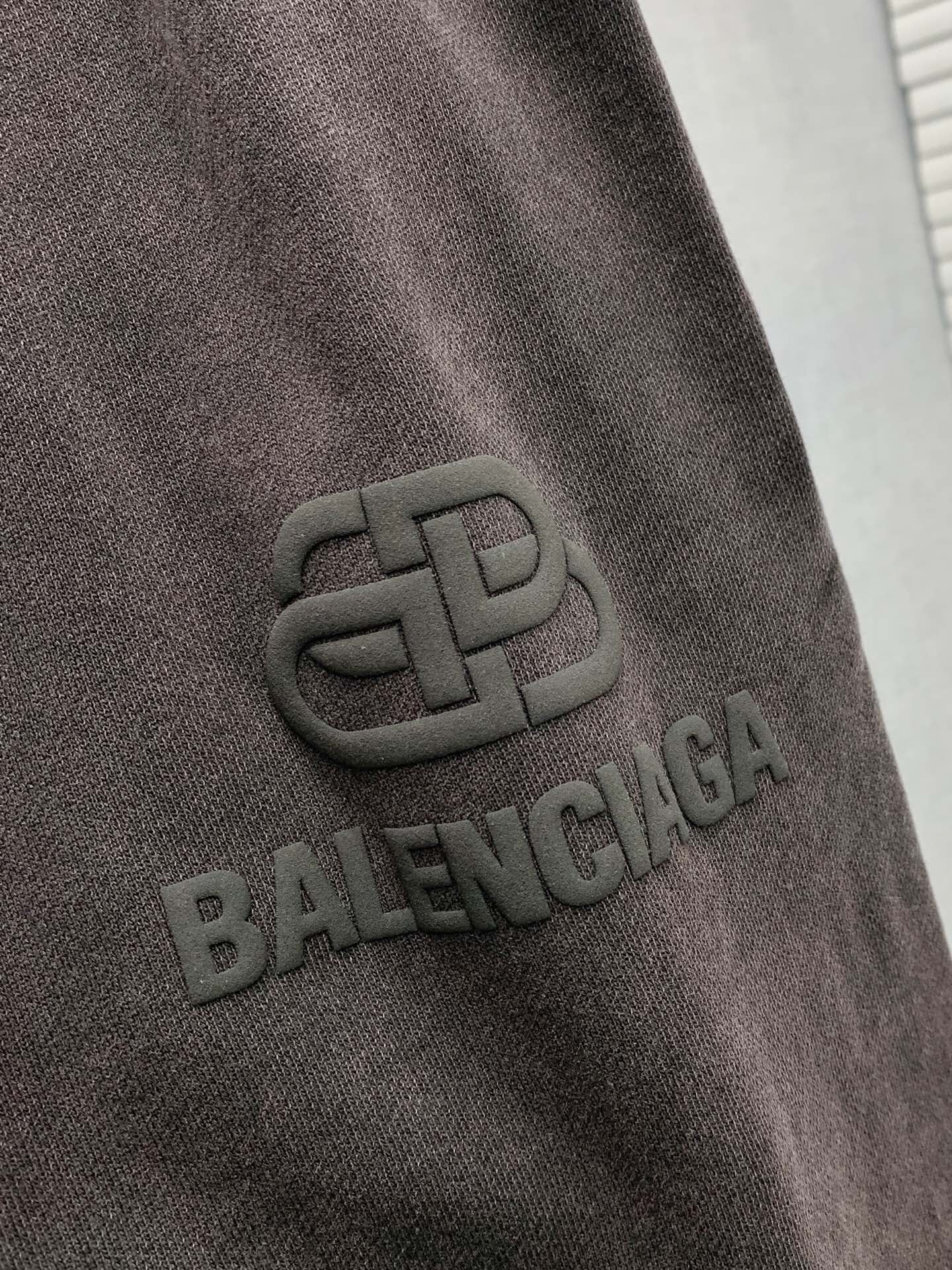 Balenciaga Basic Clothing S-xl