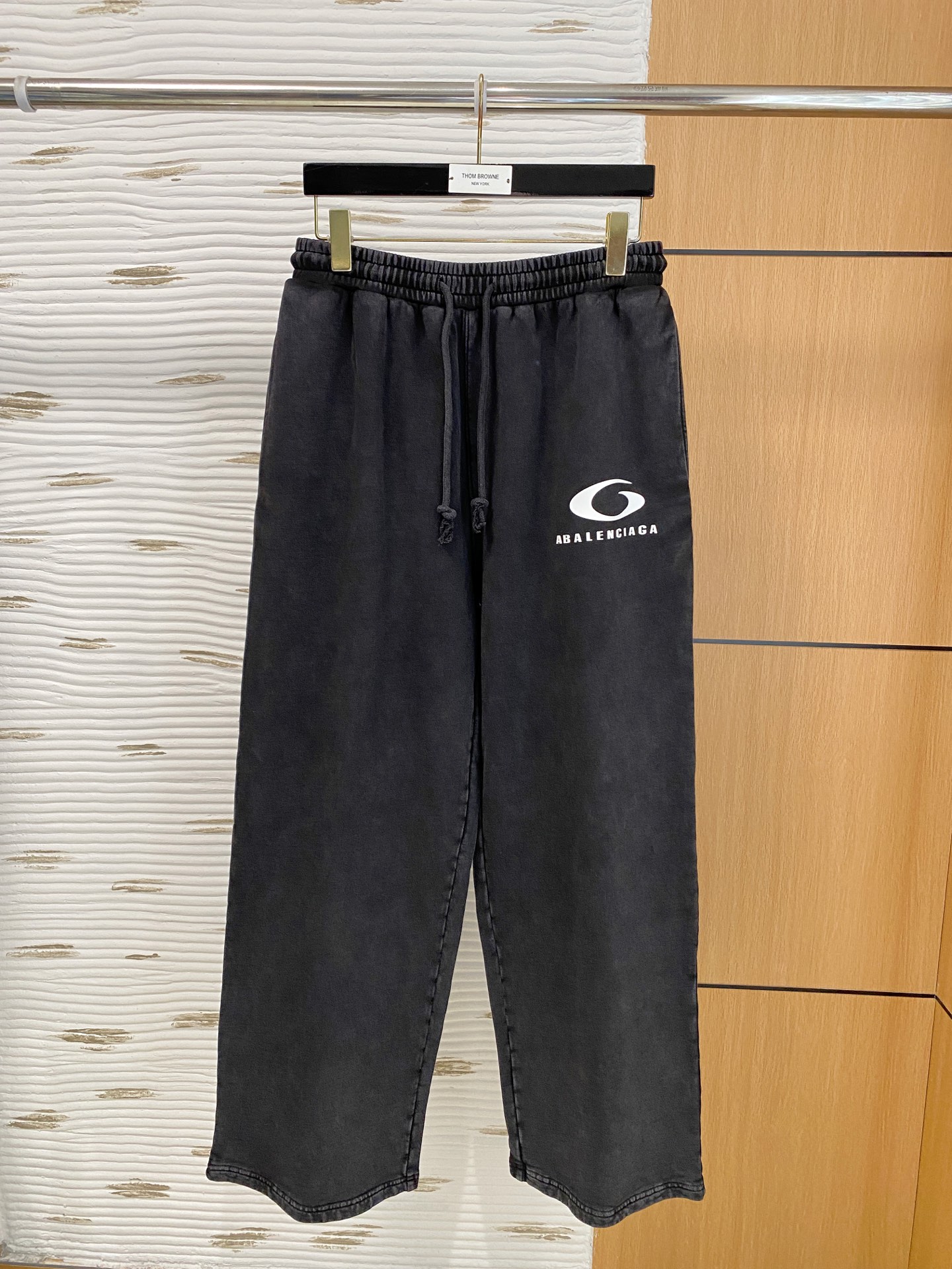 Balenciaga Basic Clothing S-xl