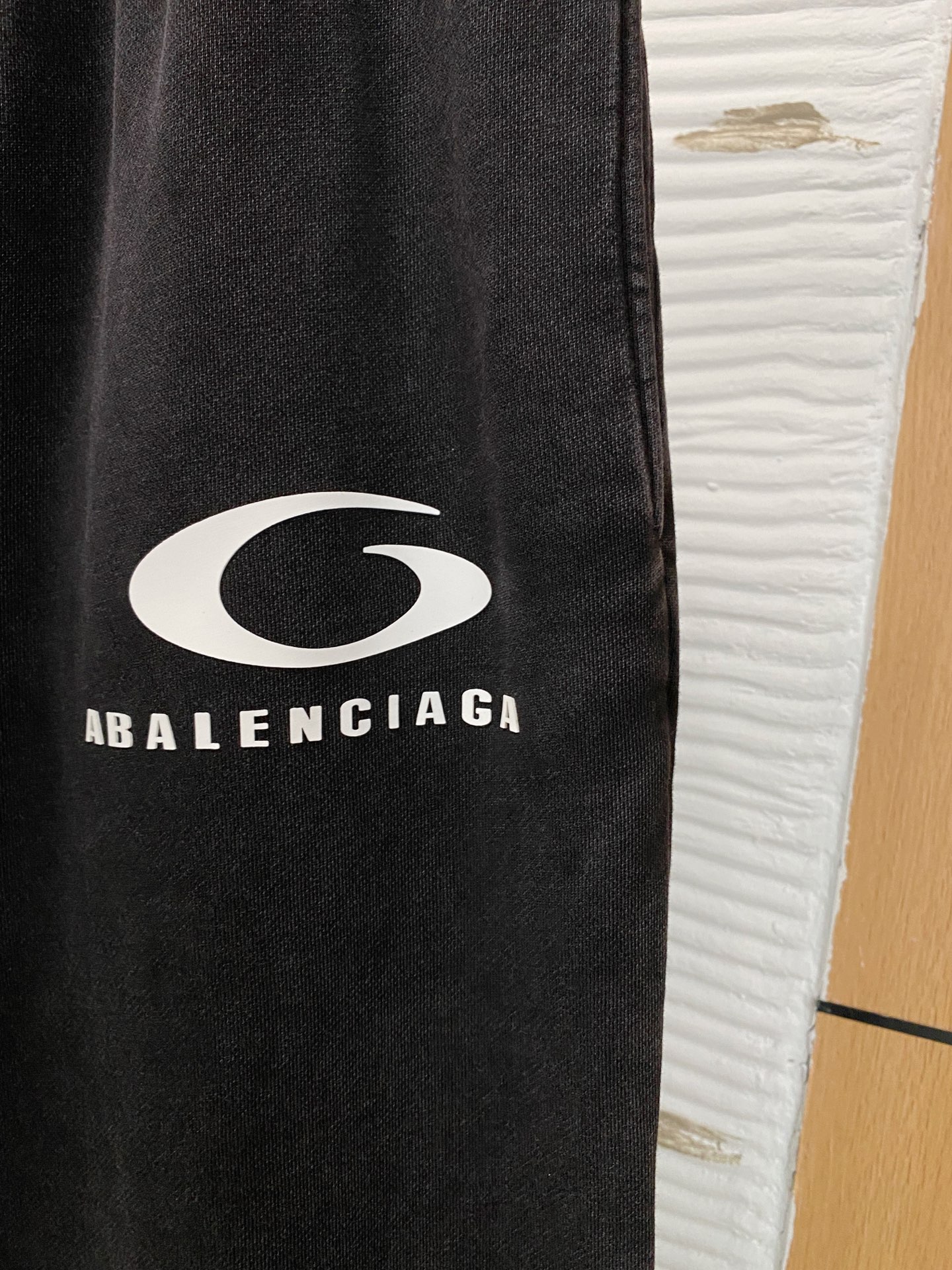 Balenciaga Basic Clothing S-xl