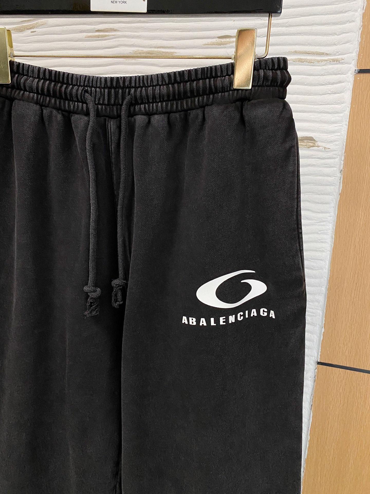 Balenciaga Basic Clothing S-xl