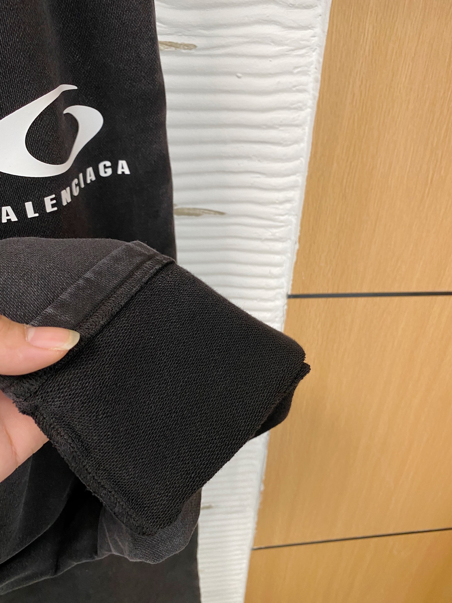 Balenciaga Basic Clothing S-xl