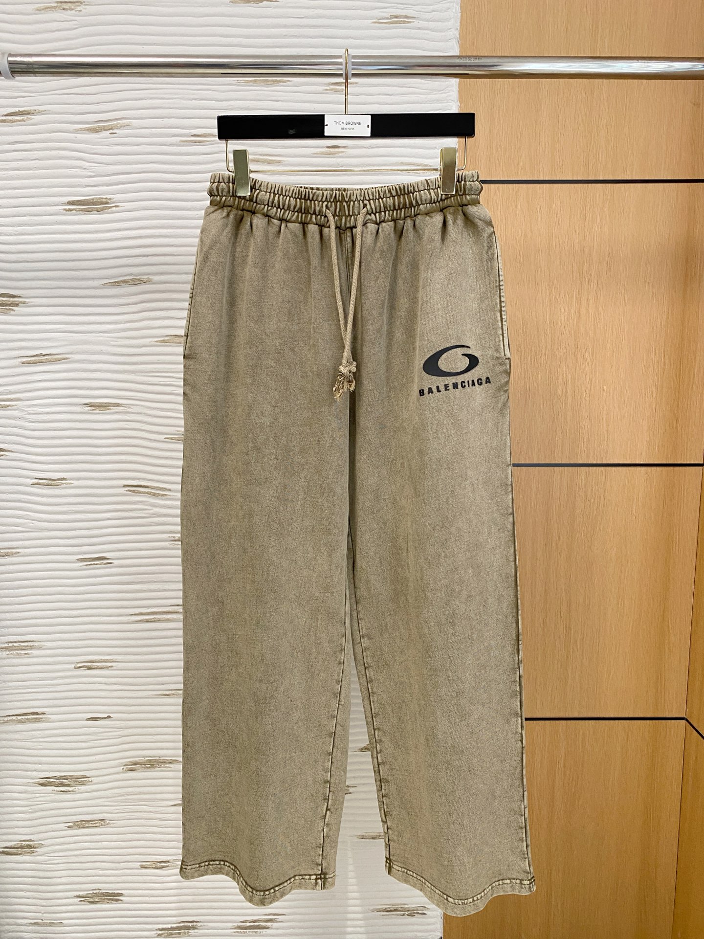 Balenciaga Basic Clothing S-xl