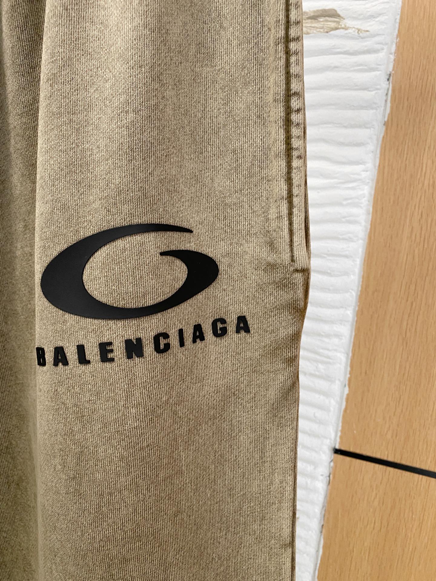 Balenciaga Basic Clothing S-xl