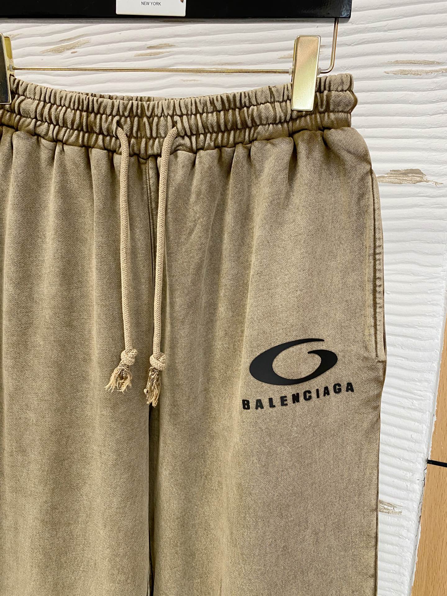 Balenciaga Basic Clothing S-xl