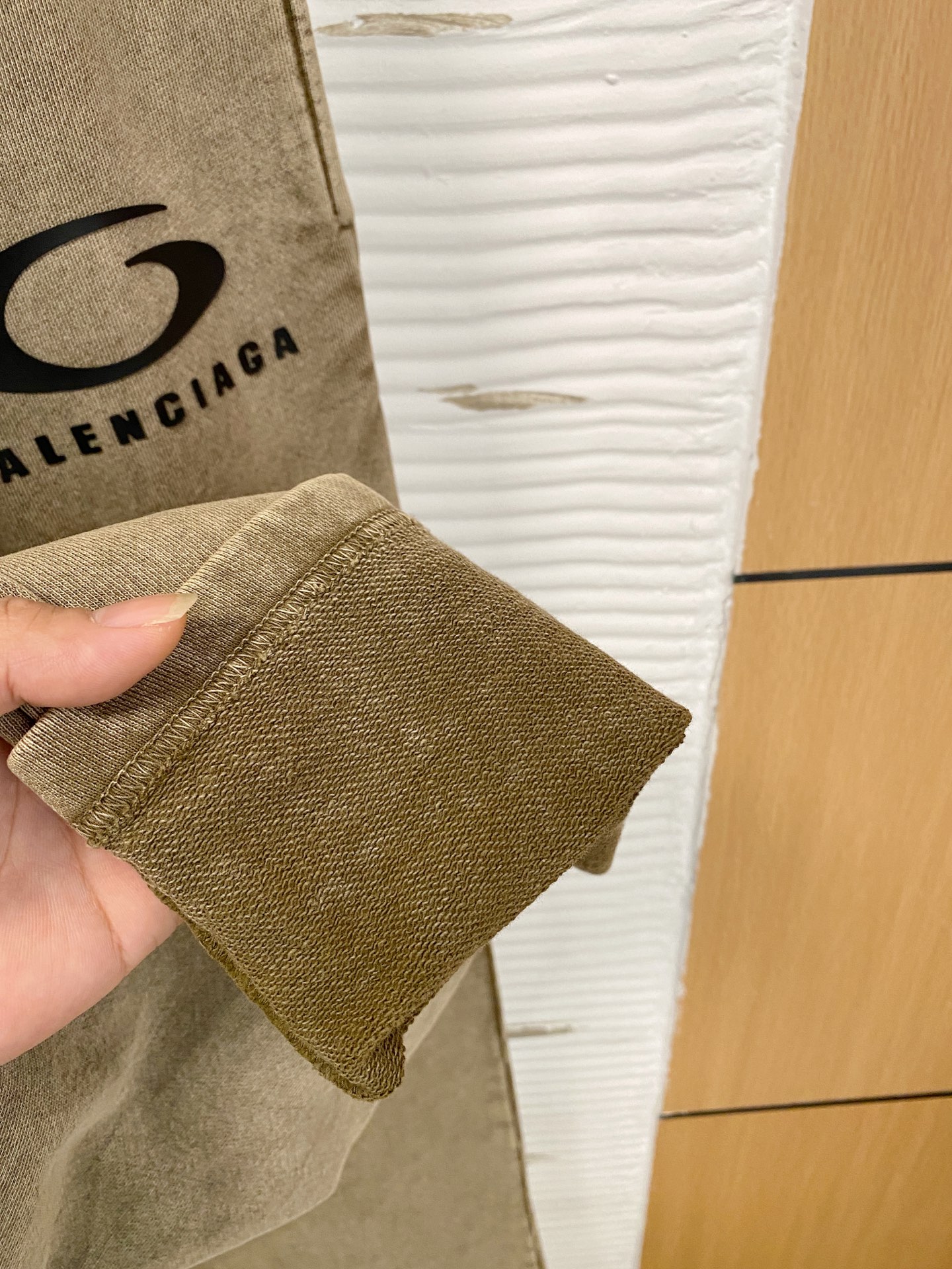 Balenciaga Basic Clothing S-xl