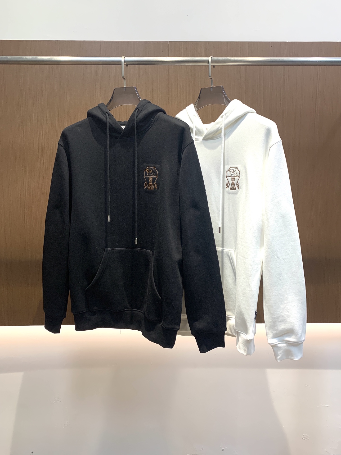 Brunello Cucinelli Couple Hoodie Hooded S-m-xl