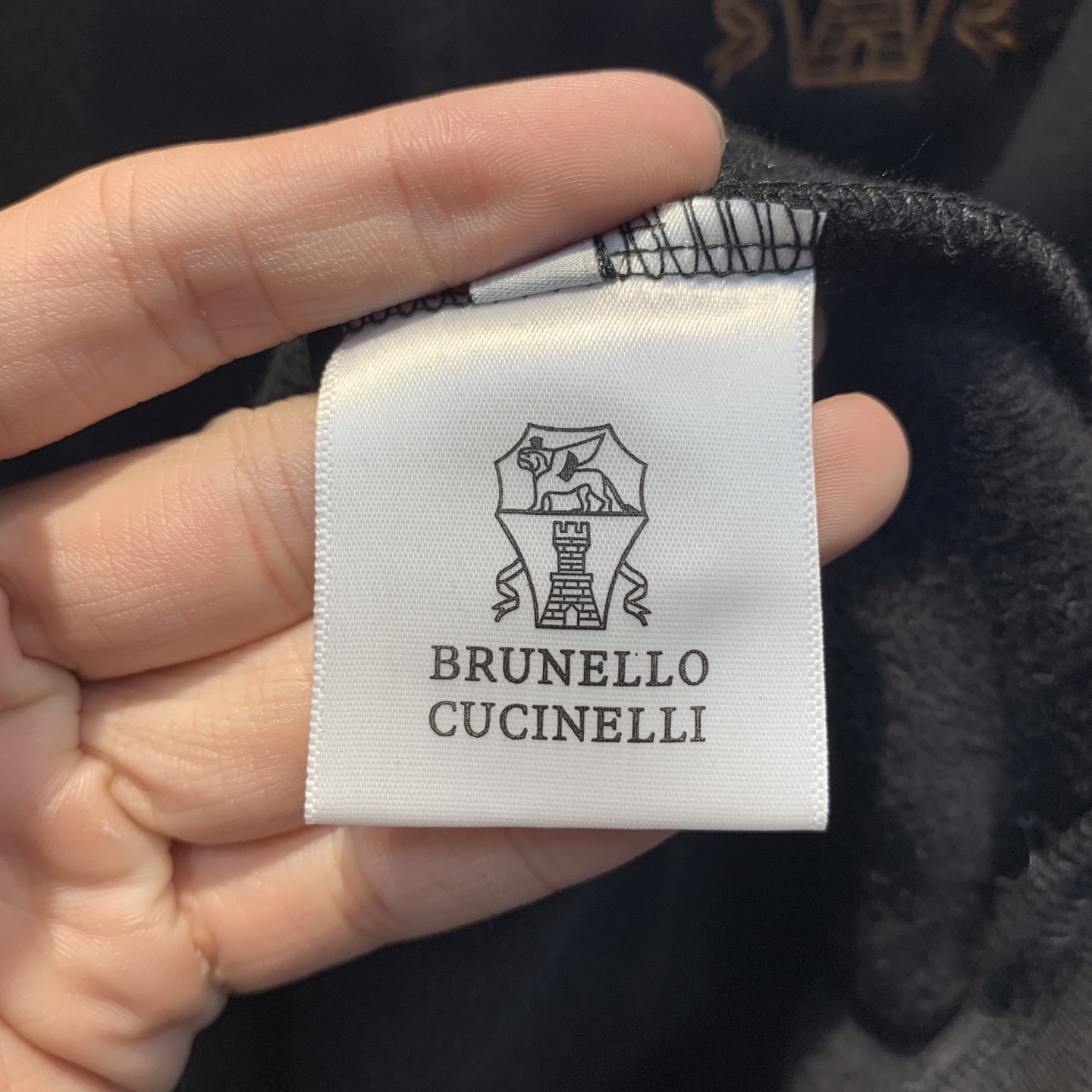Brunello Cucinelli Couple Hoodie Hooded S-m-xl