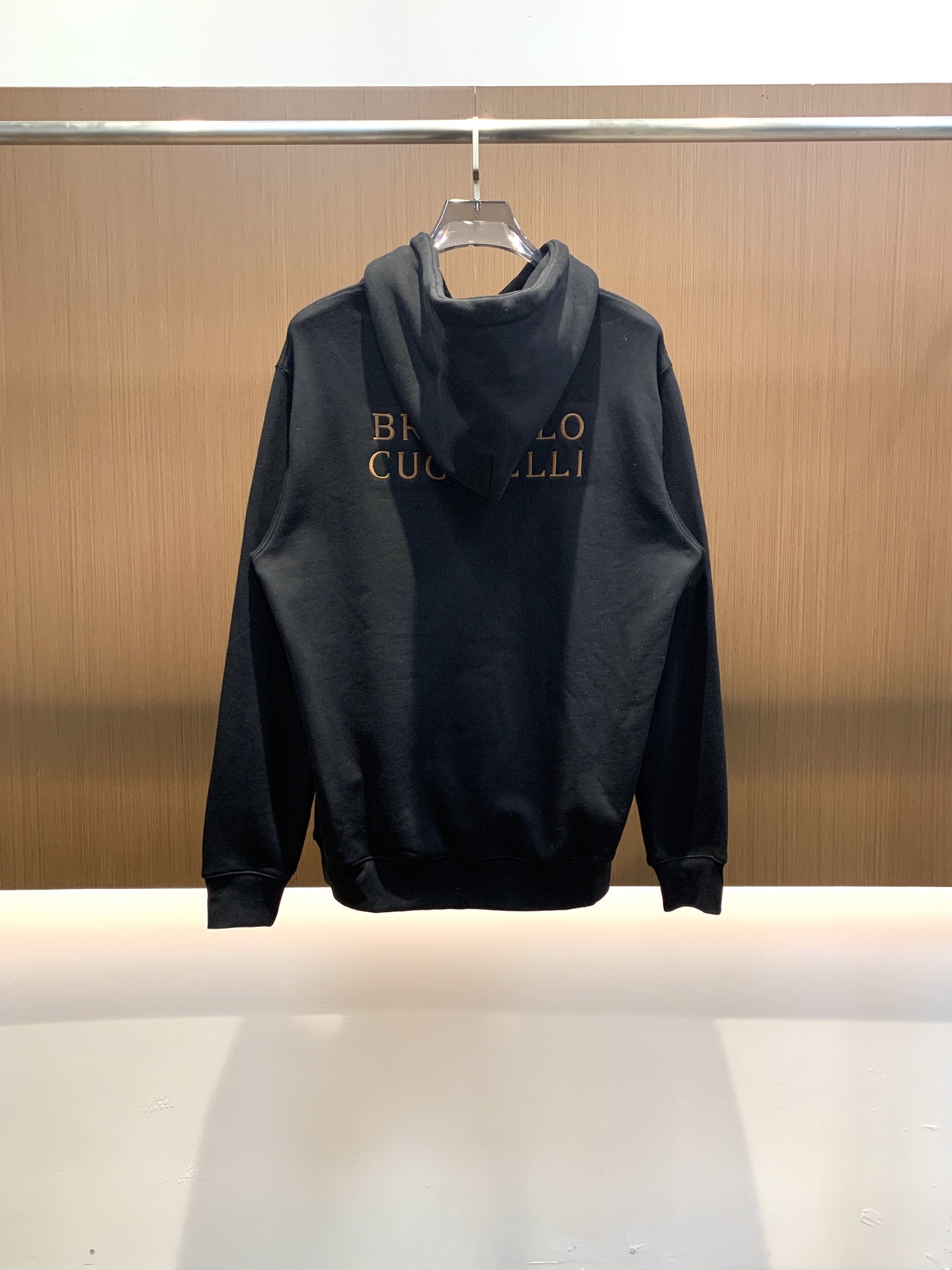 Brunello Cucinelli Couple Hoodie Hooded S-m-xl