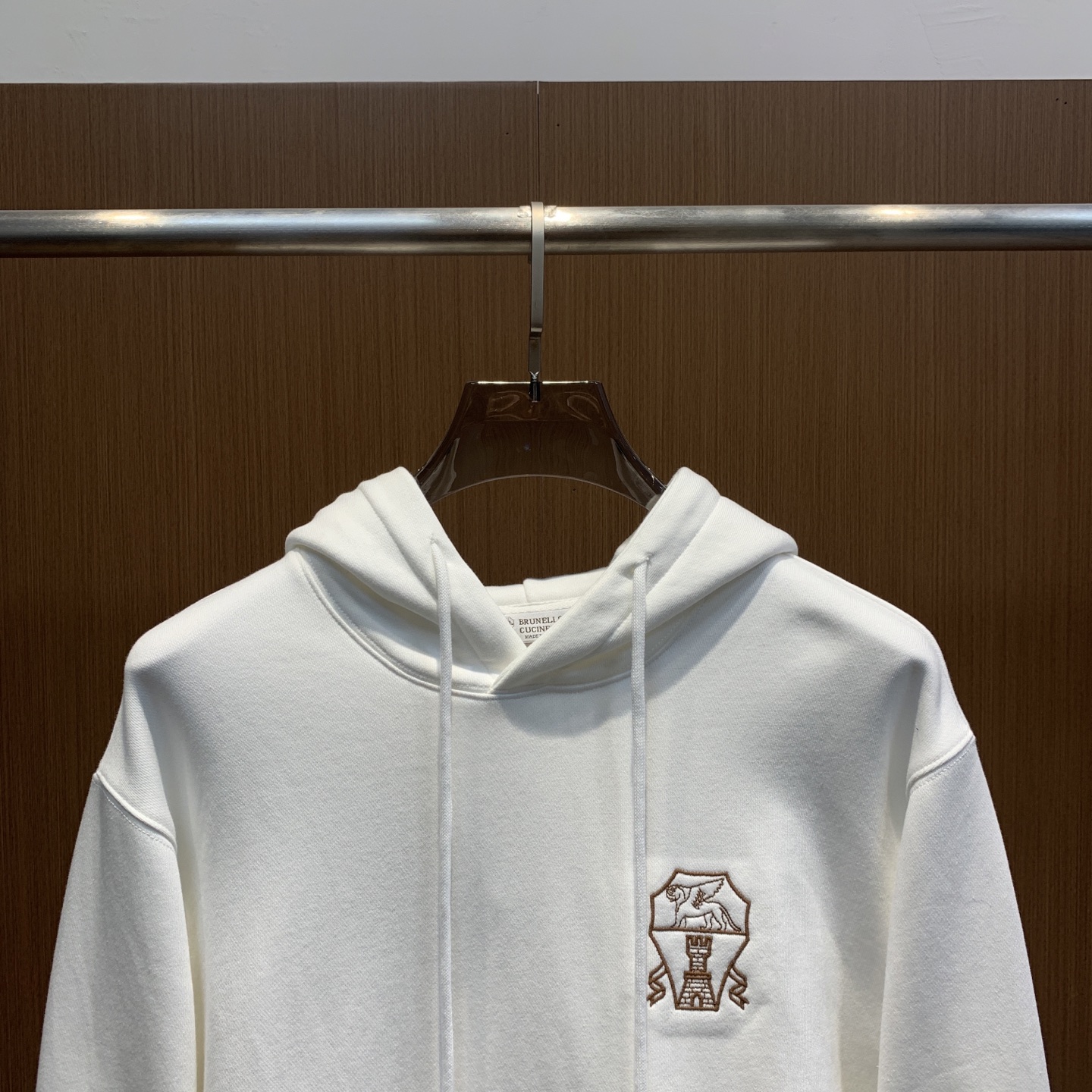 Brunello Cucinelli Couple Hoodie Hooded S-m-xl