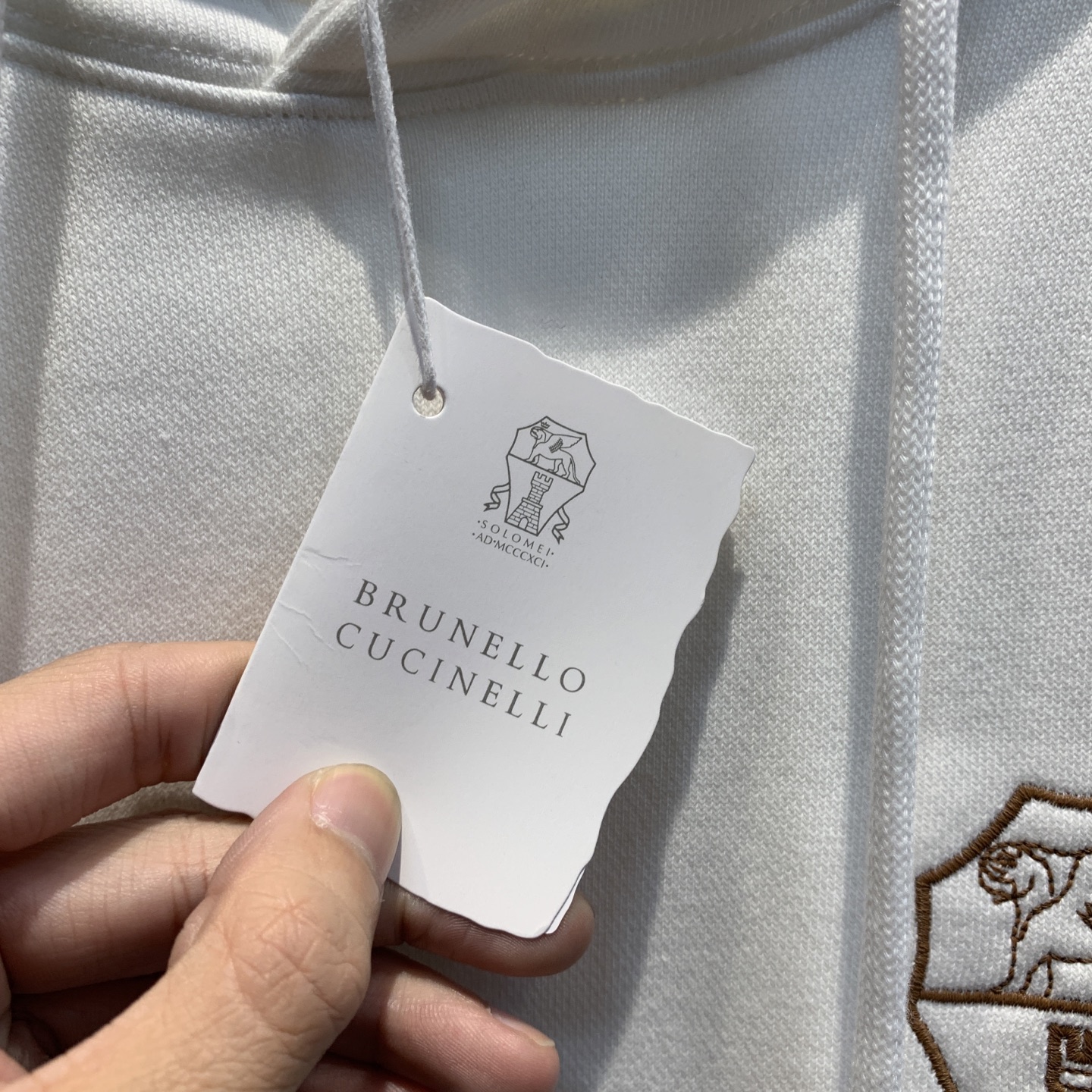 Brunello Cucinelli Couple Hoodie Hooded S-m-xl