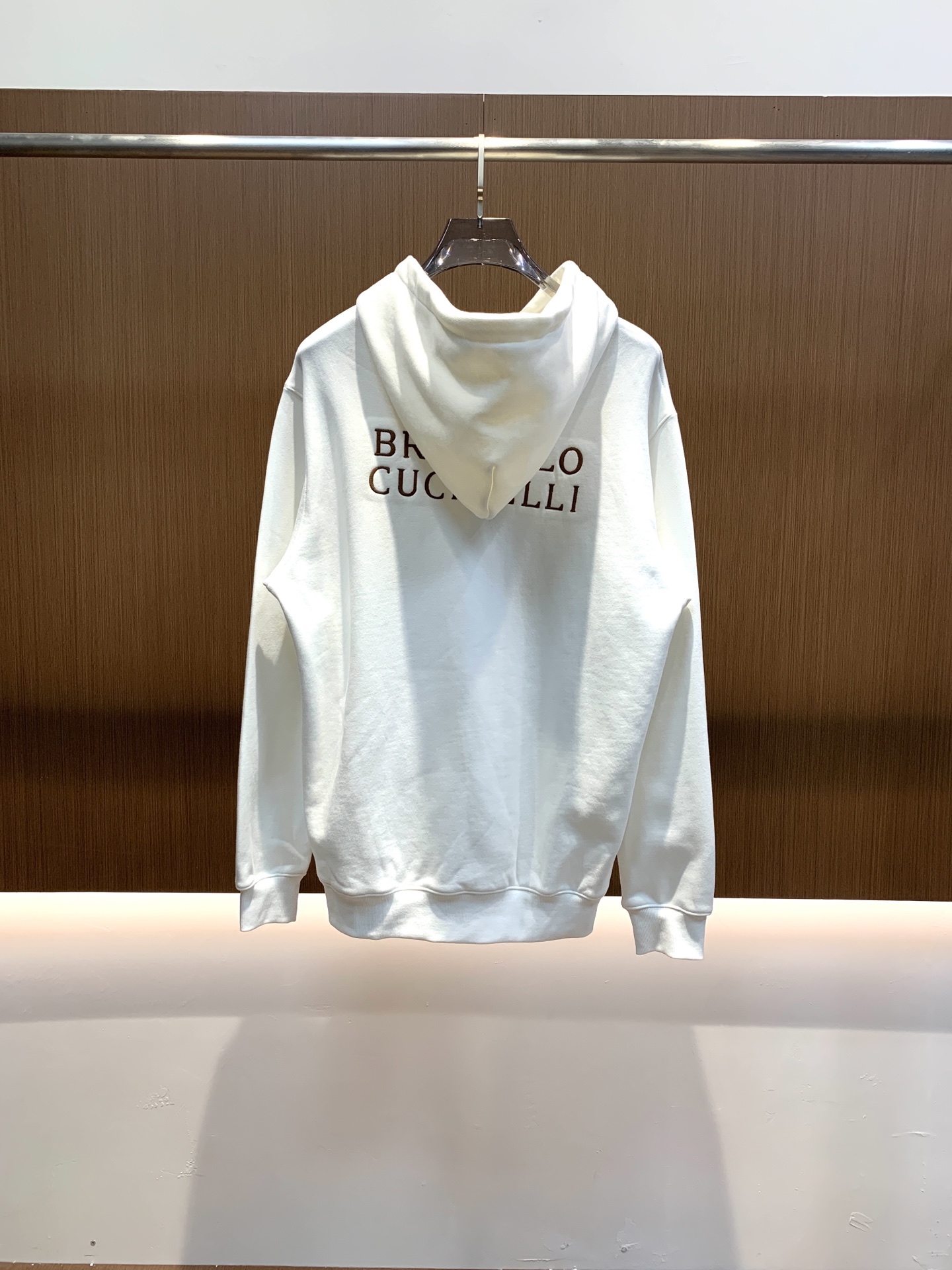 Brunello Cucinelli Couple Hoodie Hooded S-m-xl