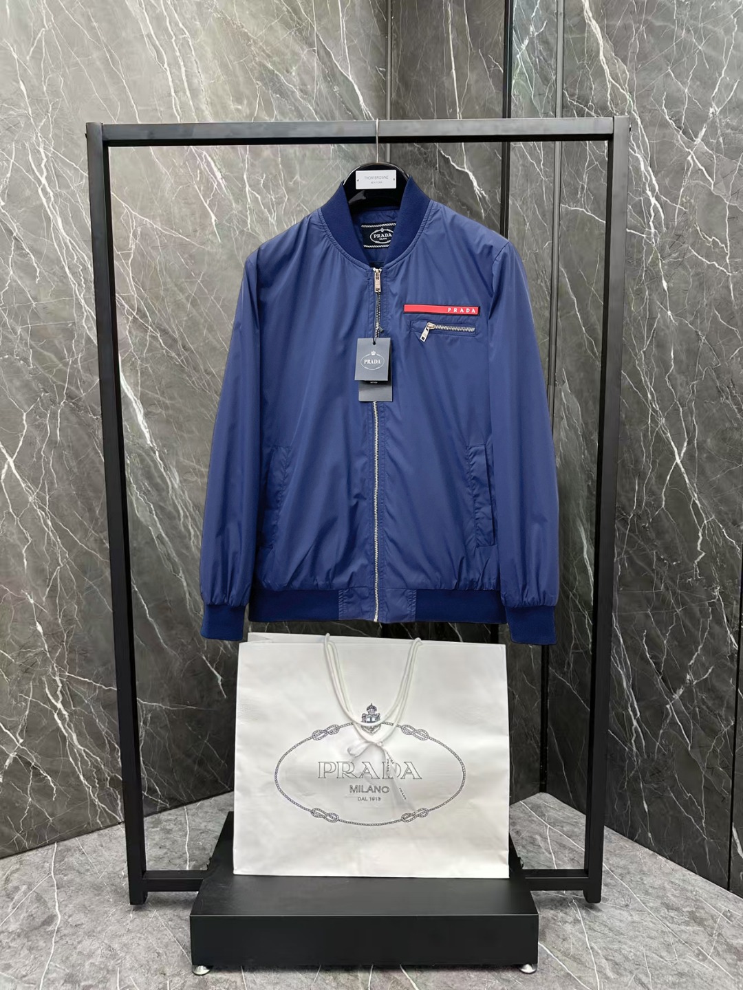 Prada Male Jacket M-xxxl