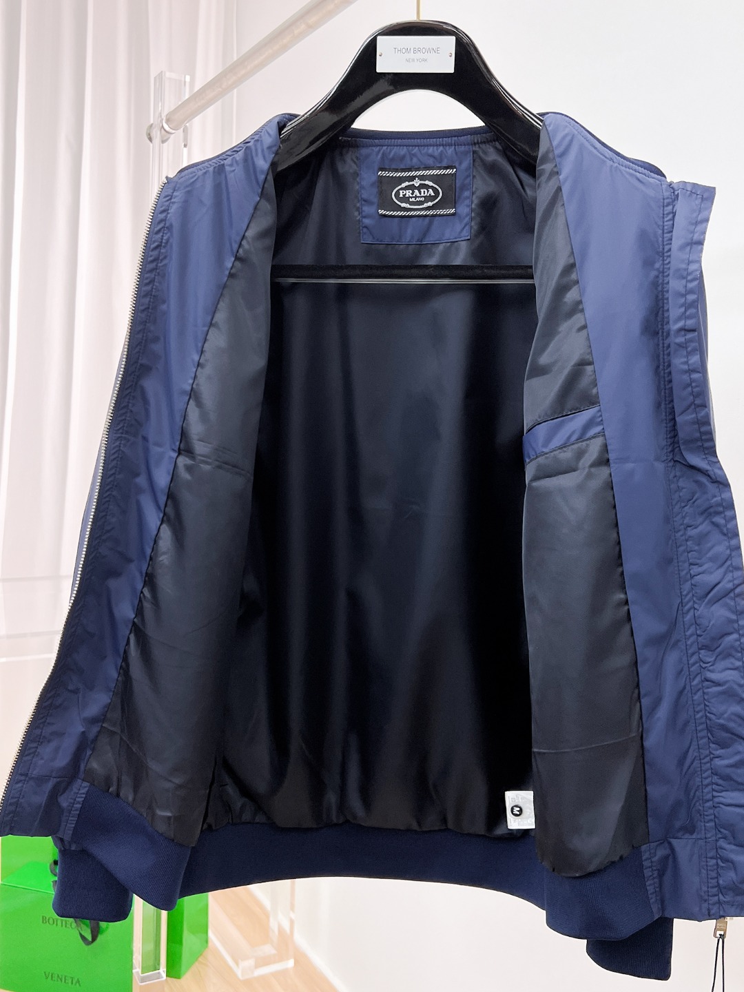 Prada Male Jacket M-xxxl