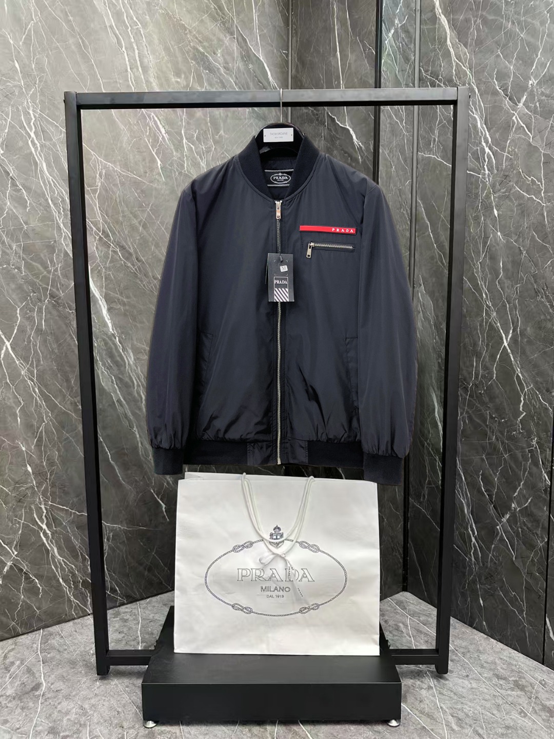 Prada Male Jacket M-xxxl