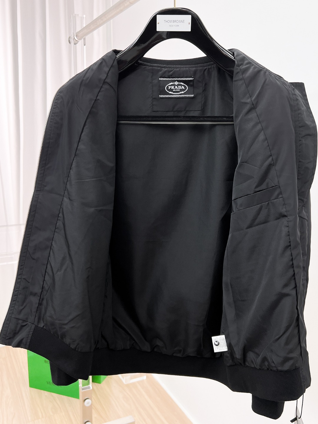 Prada Male Jacket M-xxxl