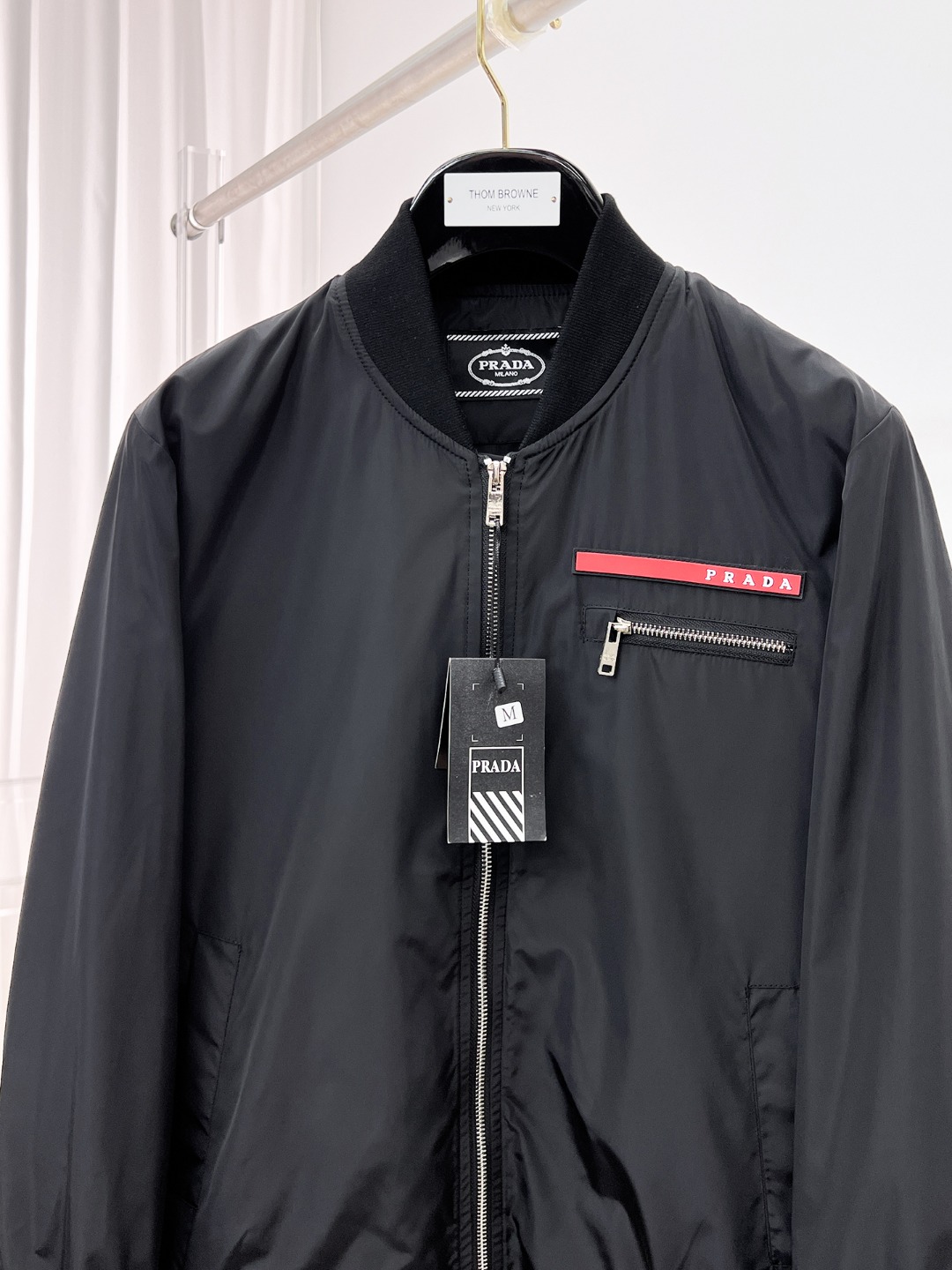 Prada Male Jacket M-xxxl