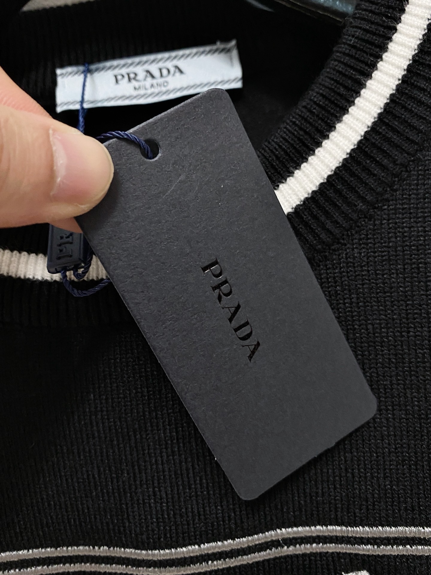 Prada Basic Clothing Wool M-xl