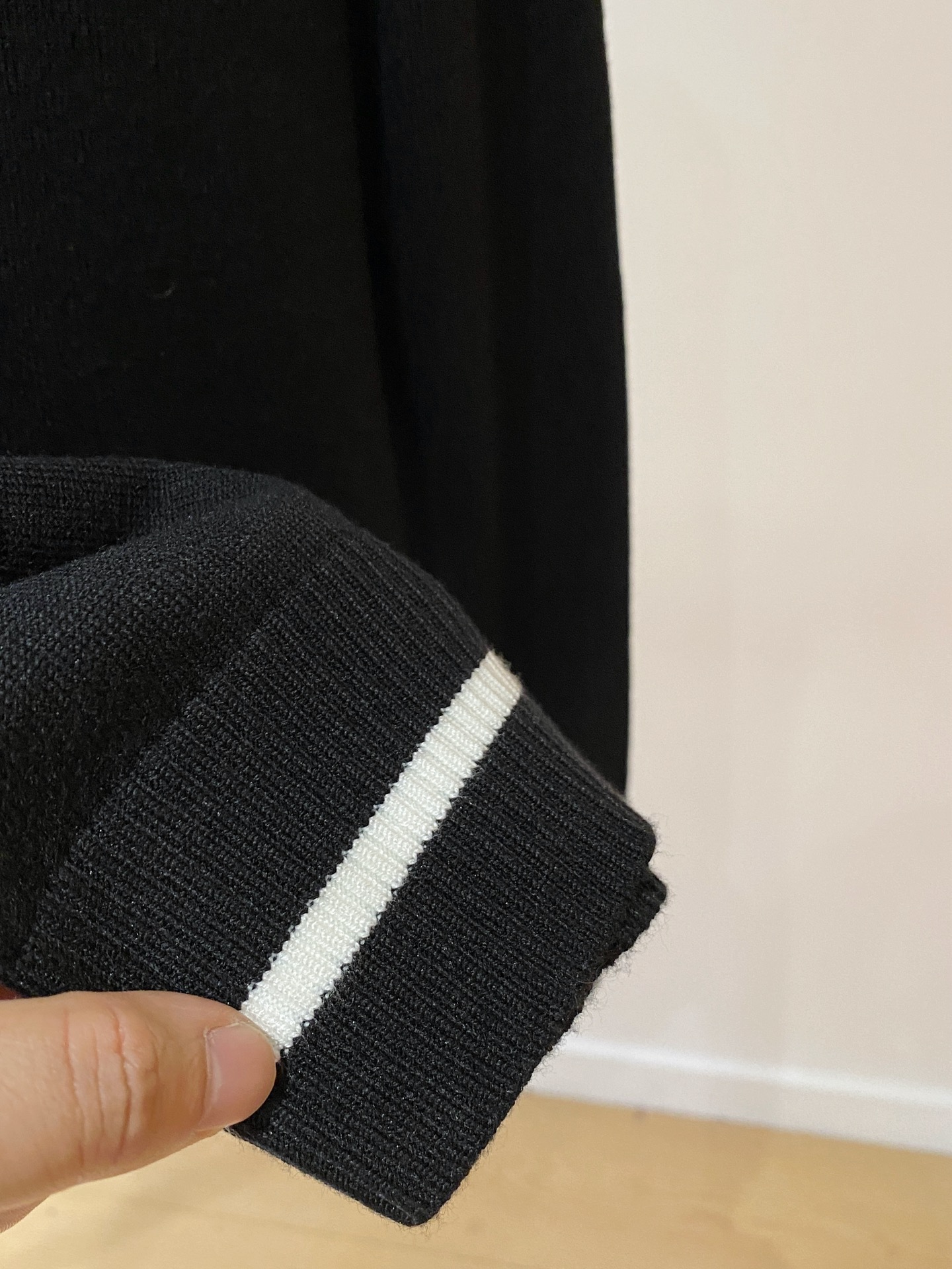 Prada Basic Clothing Wool M-xl