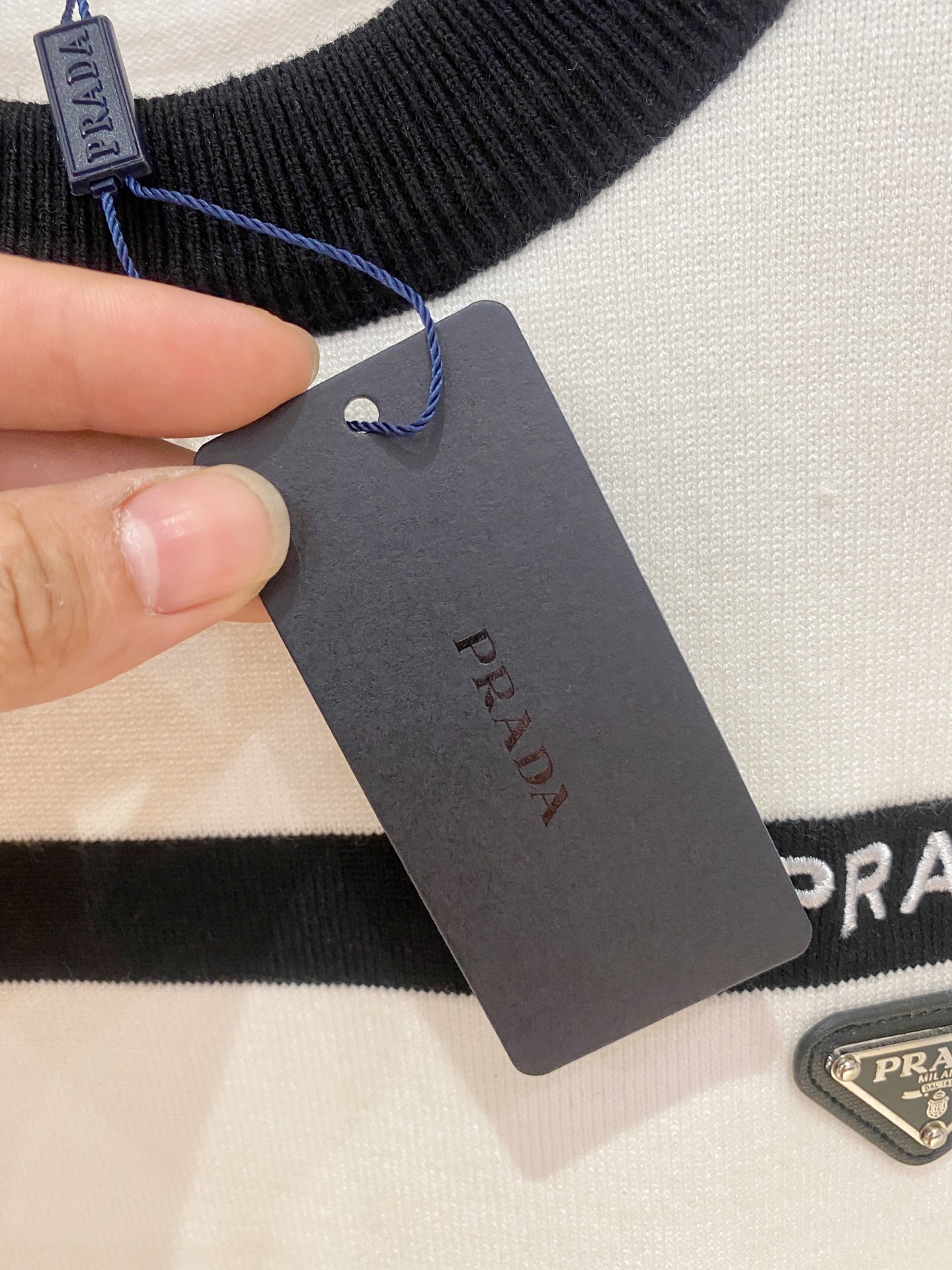 Prada Basic Clothing Wool M-xl