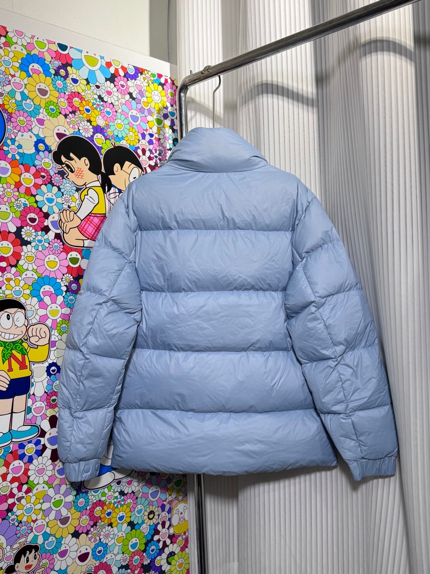 Moncler Down Jacket White Duck Down S-m-xl