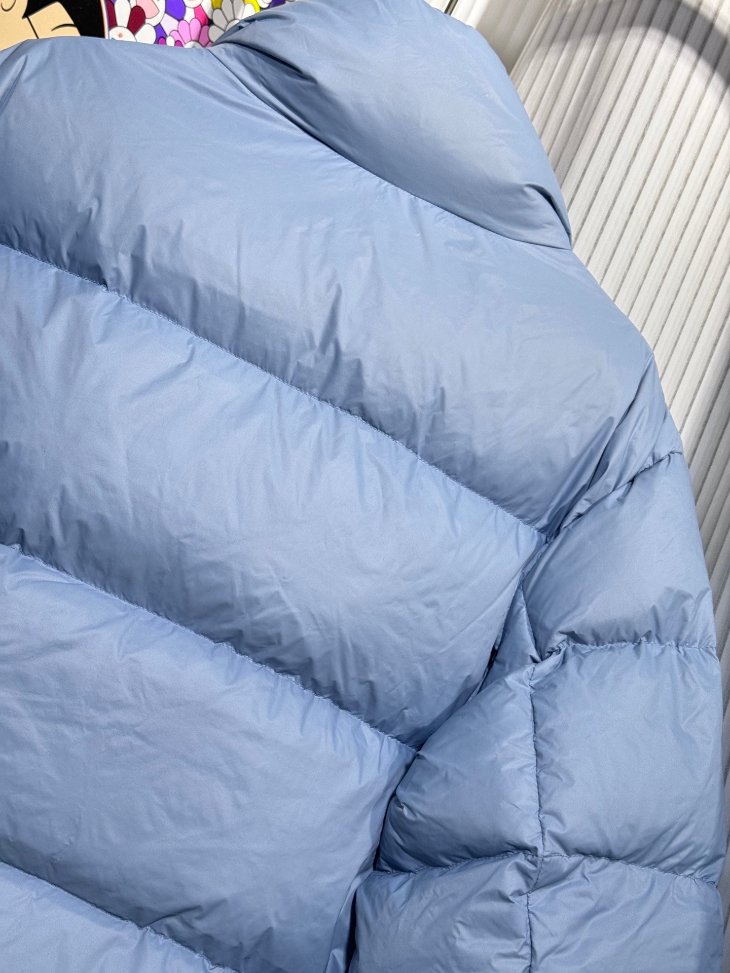 Moncler Down Jacket White Duck Down S-m-xl